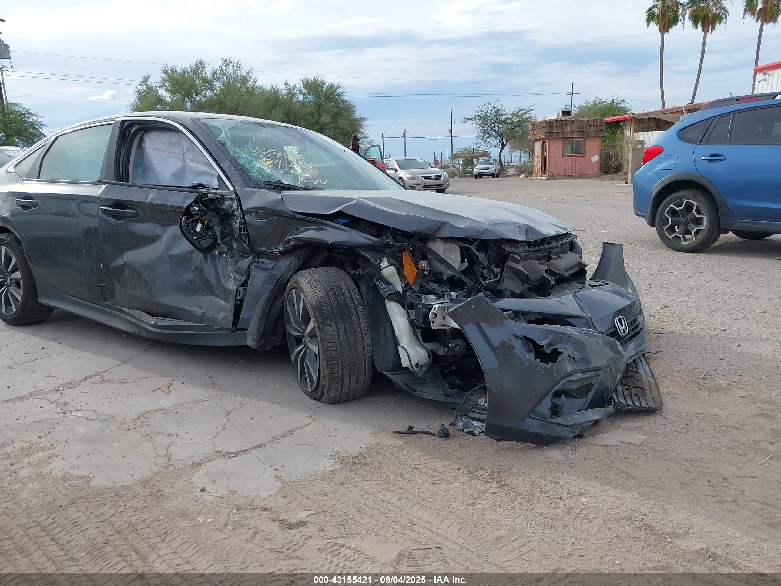 HONDA CIVIC image 6