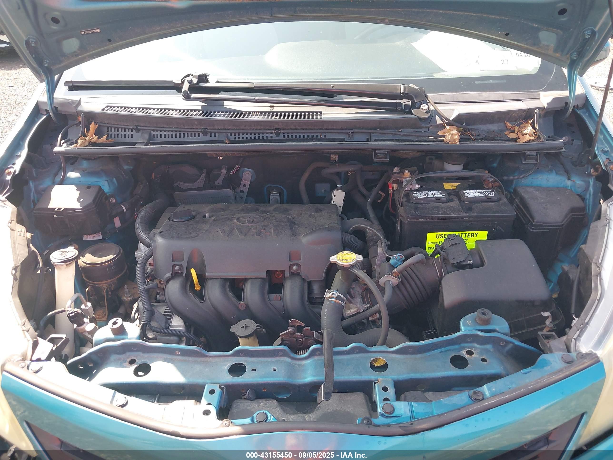 TOYOTA YARIS image 10