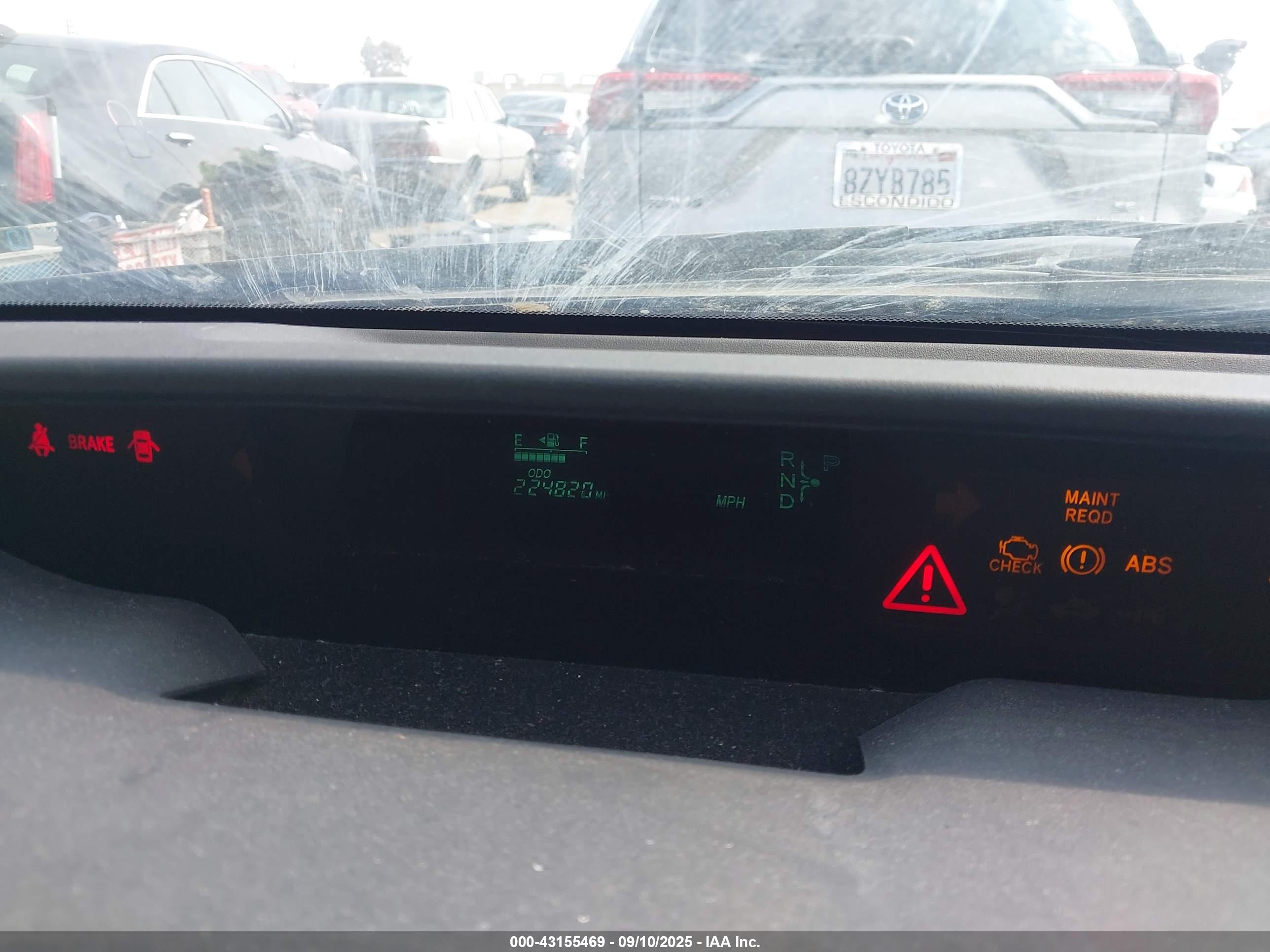 TOYOTA PRIUS image 7