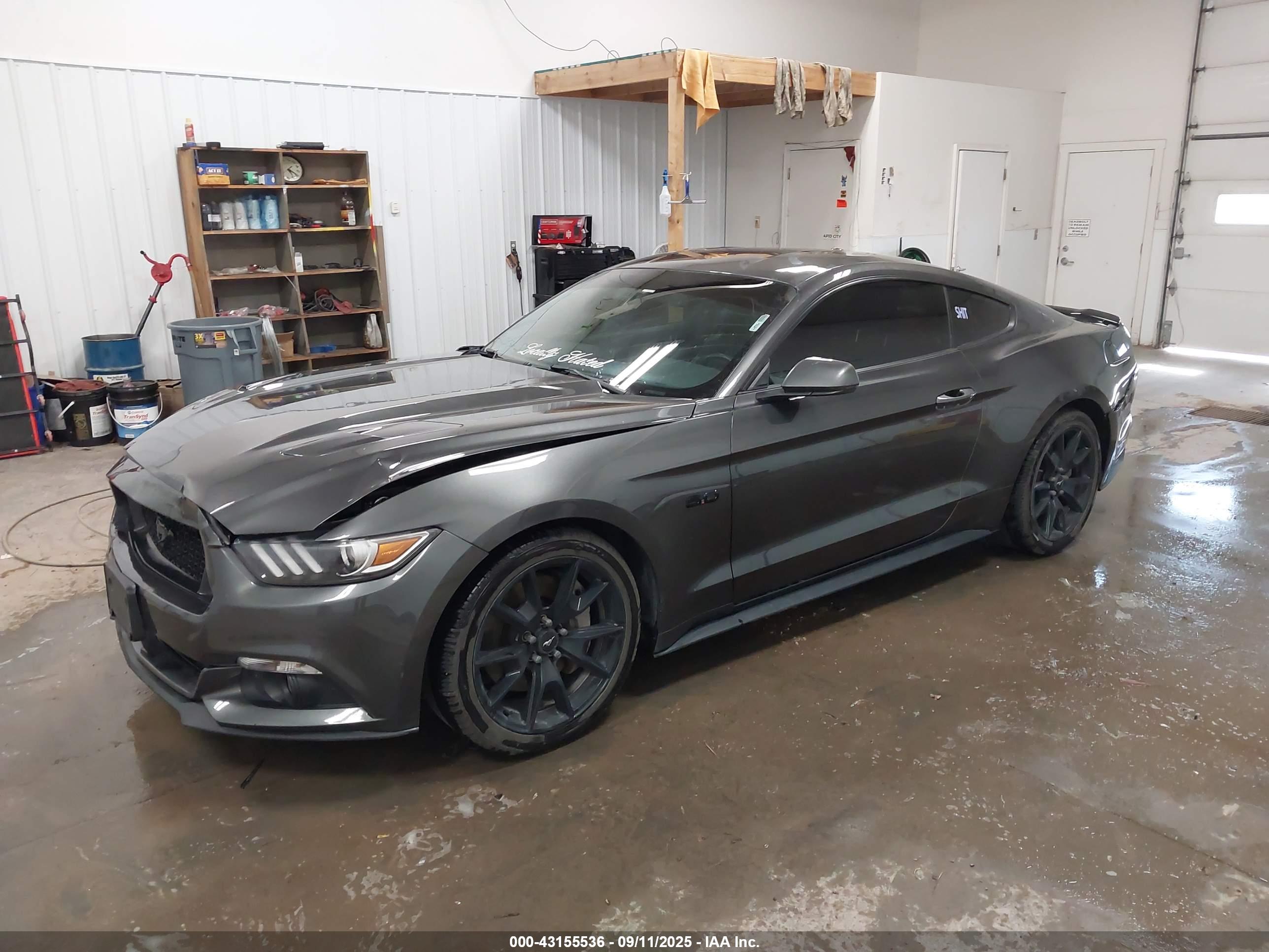 FORD MUSTANG image 2
