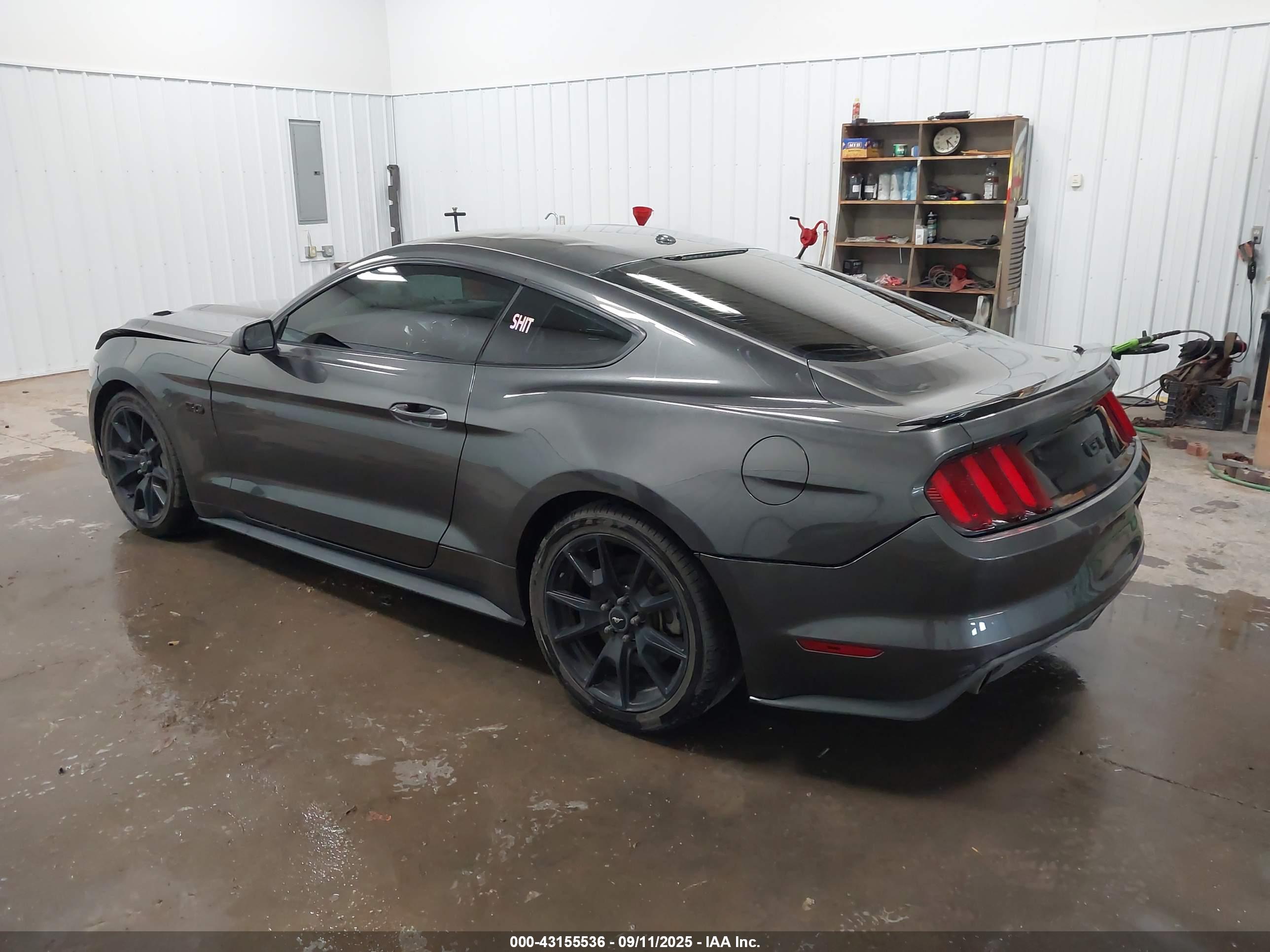 FORD MUSTANG image 3
