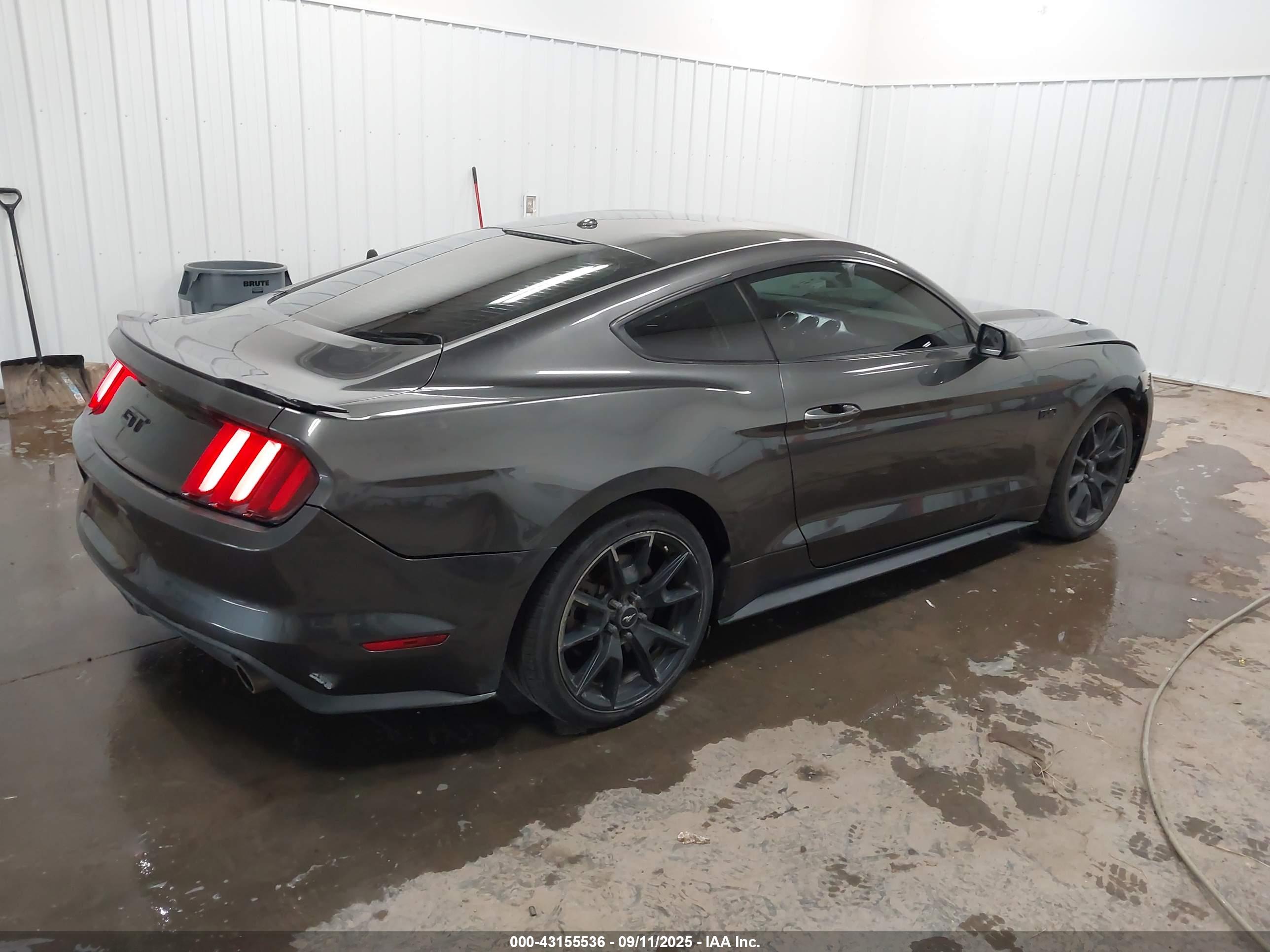 FORD MUSTANG image 4