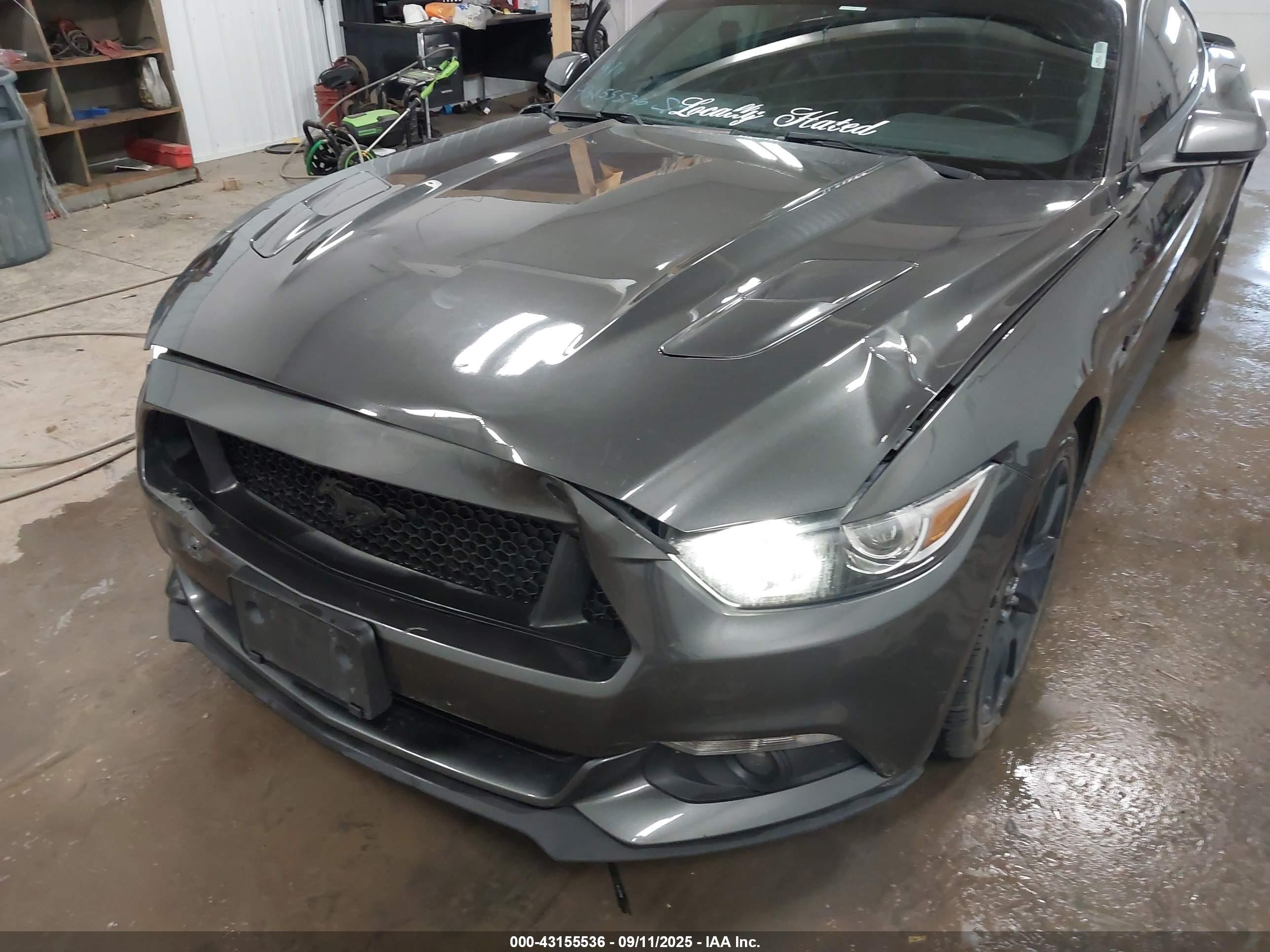 FORD MUSTANG image 6