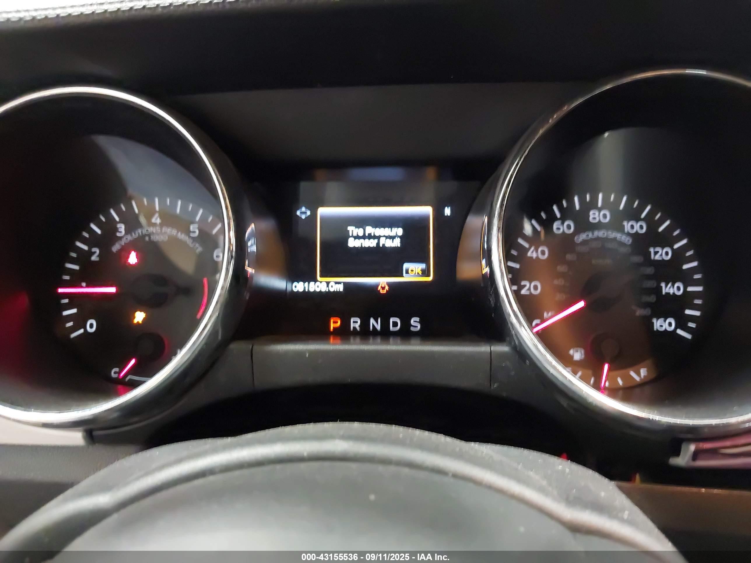 FORD MUSTANG image 7