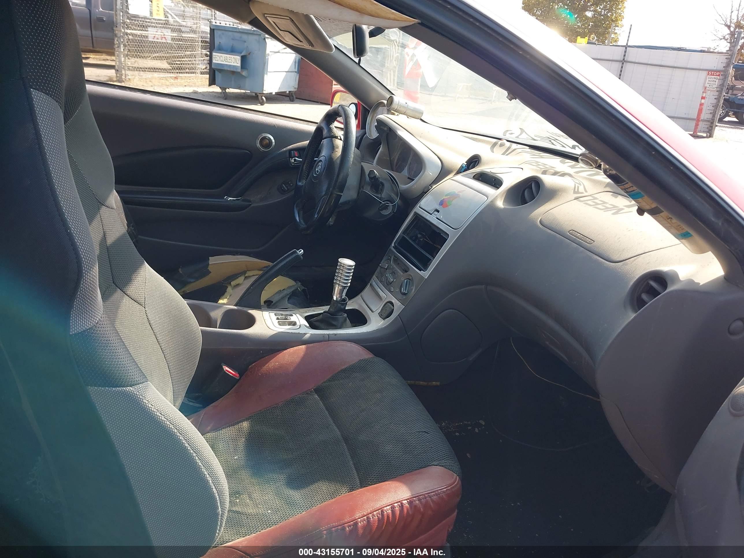 TOYOTA CELICA image 5