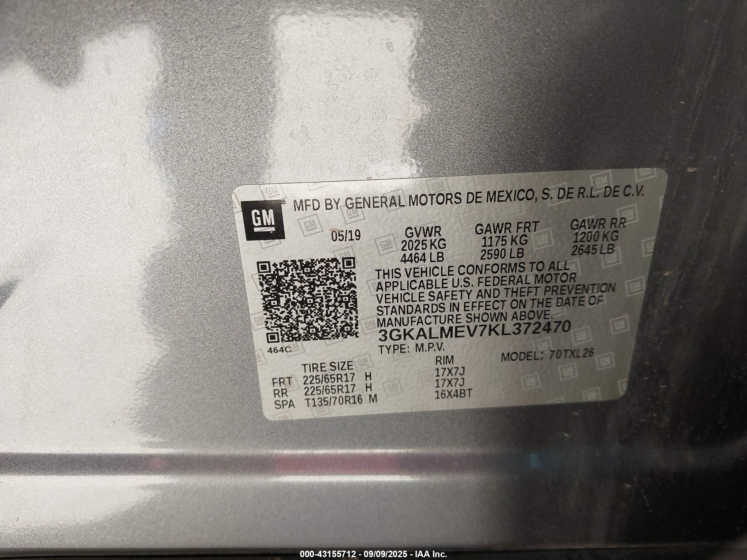 GMC TERRAIN image 9