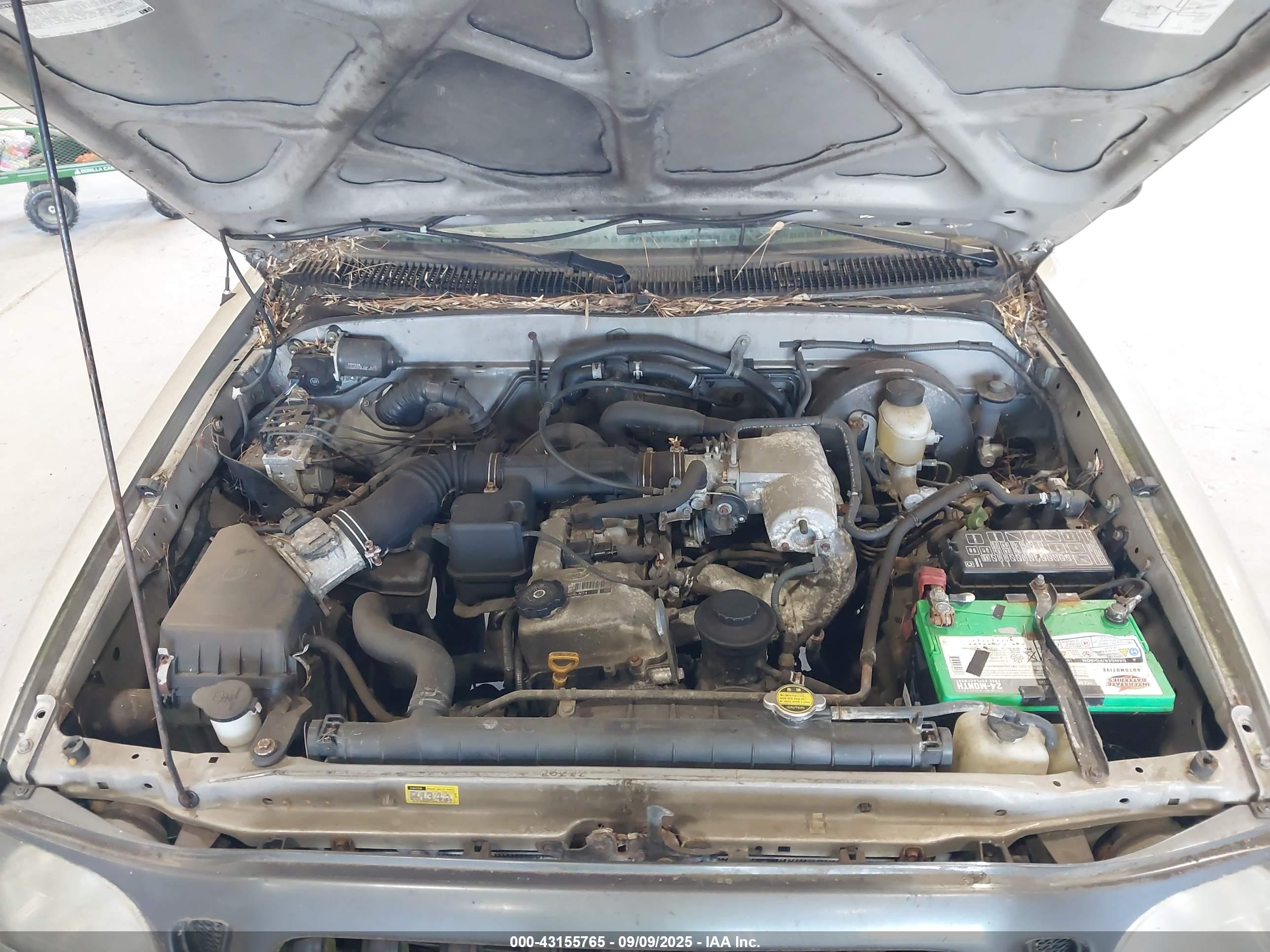 TOYOTA TACOMA image 10
