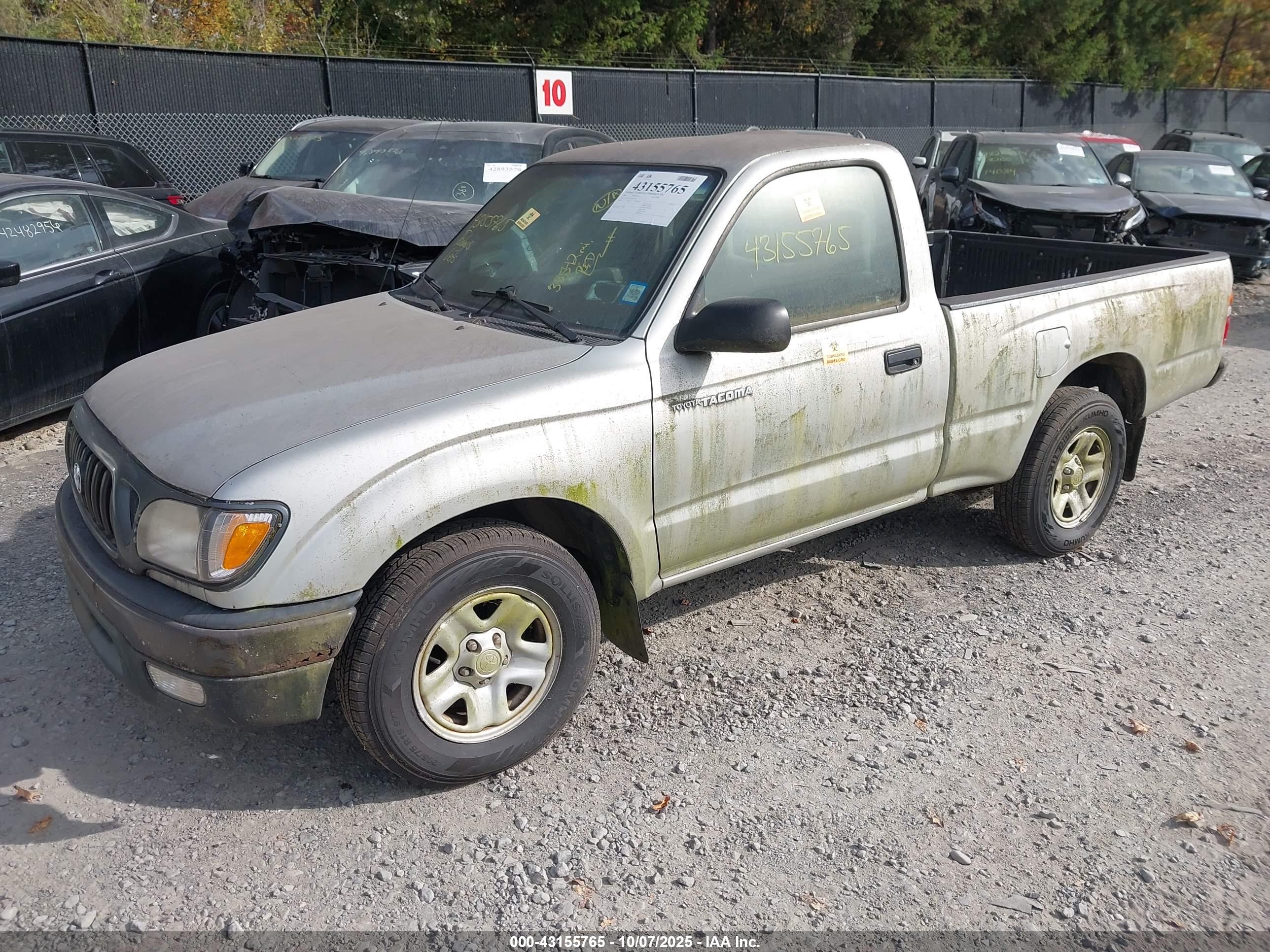 TOYOTA TACOMA image 2
