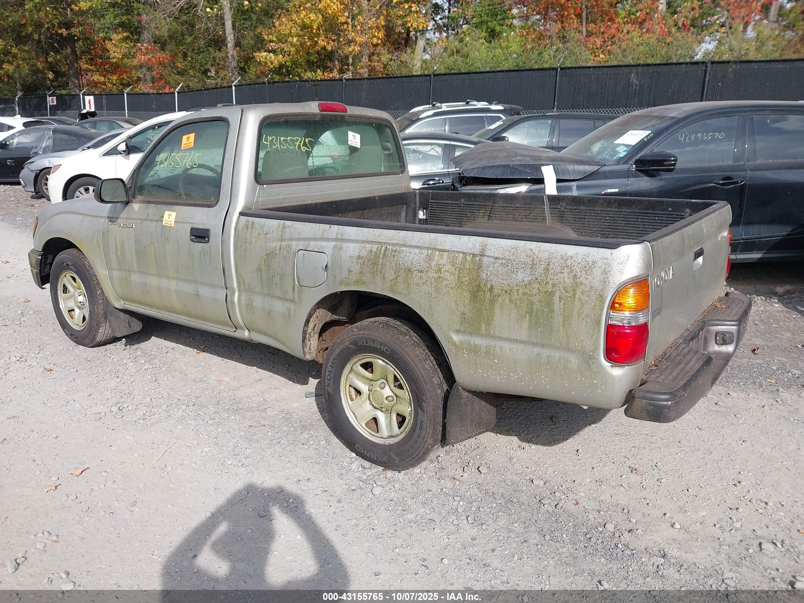 TOYOTA TACOMA image 3
