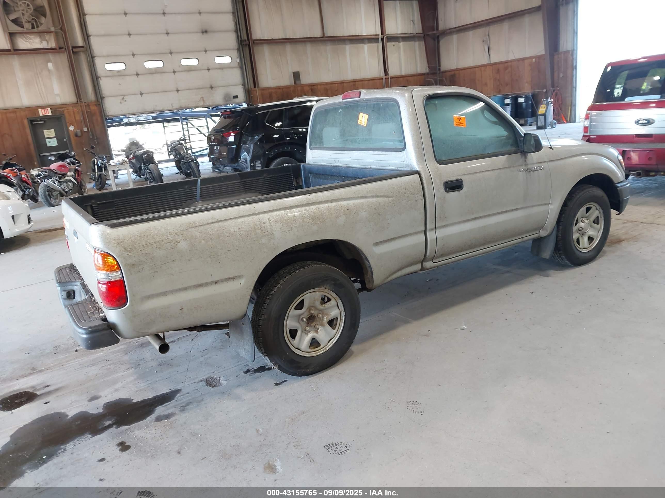 TOYOTA TACOMA image 4