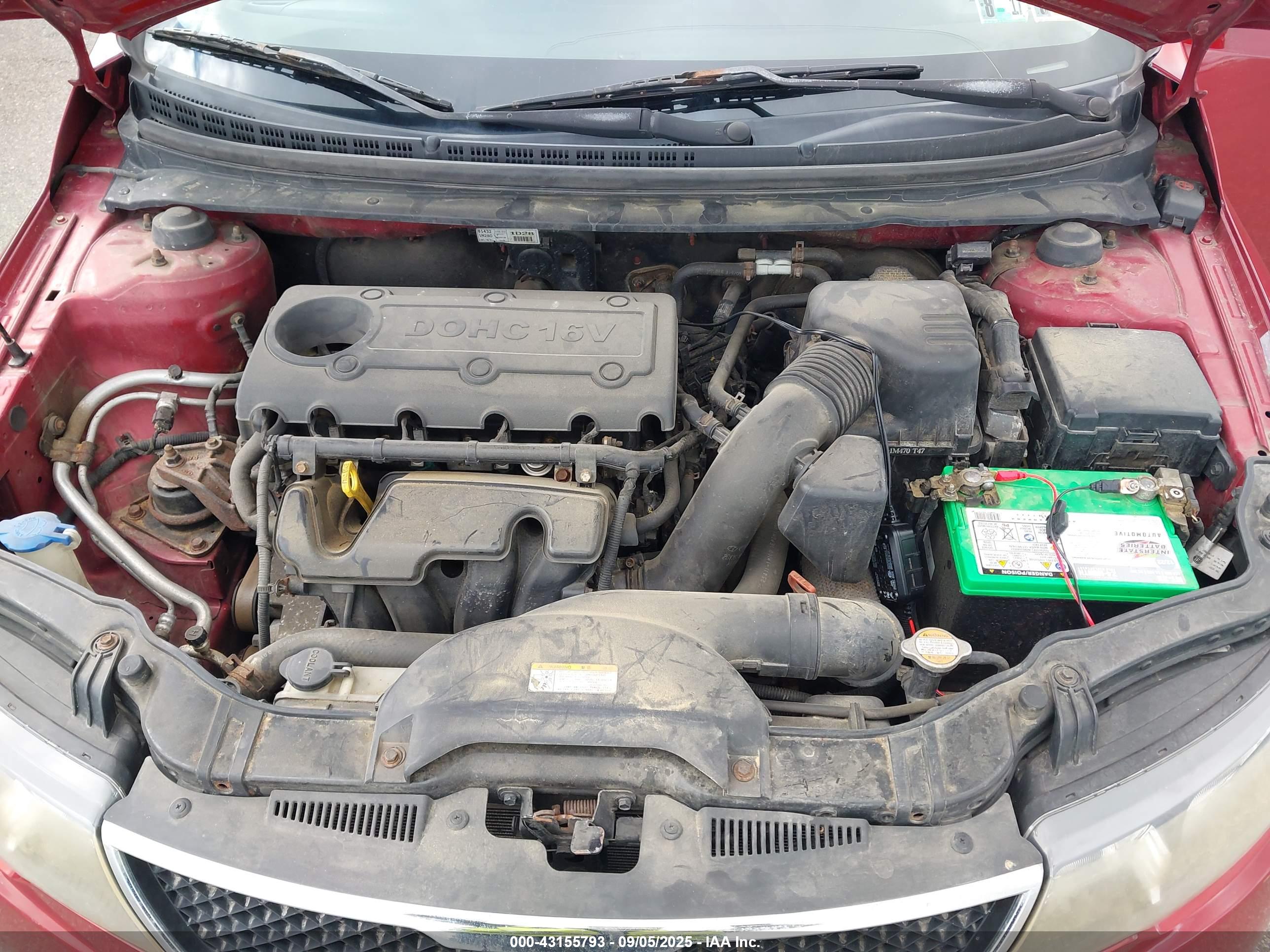 KIA FORTE image 10