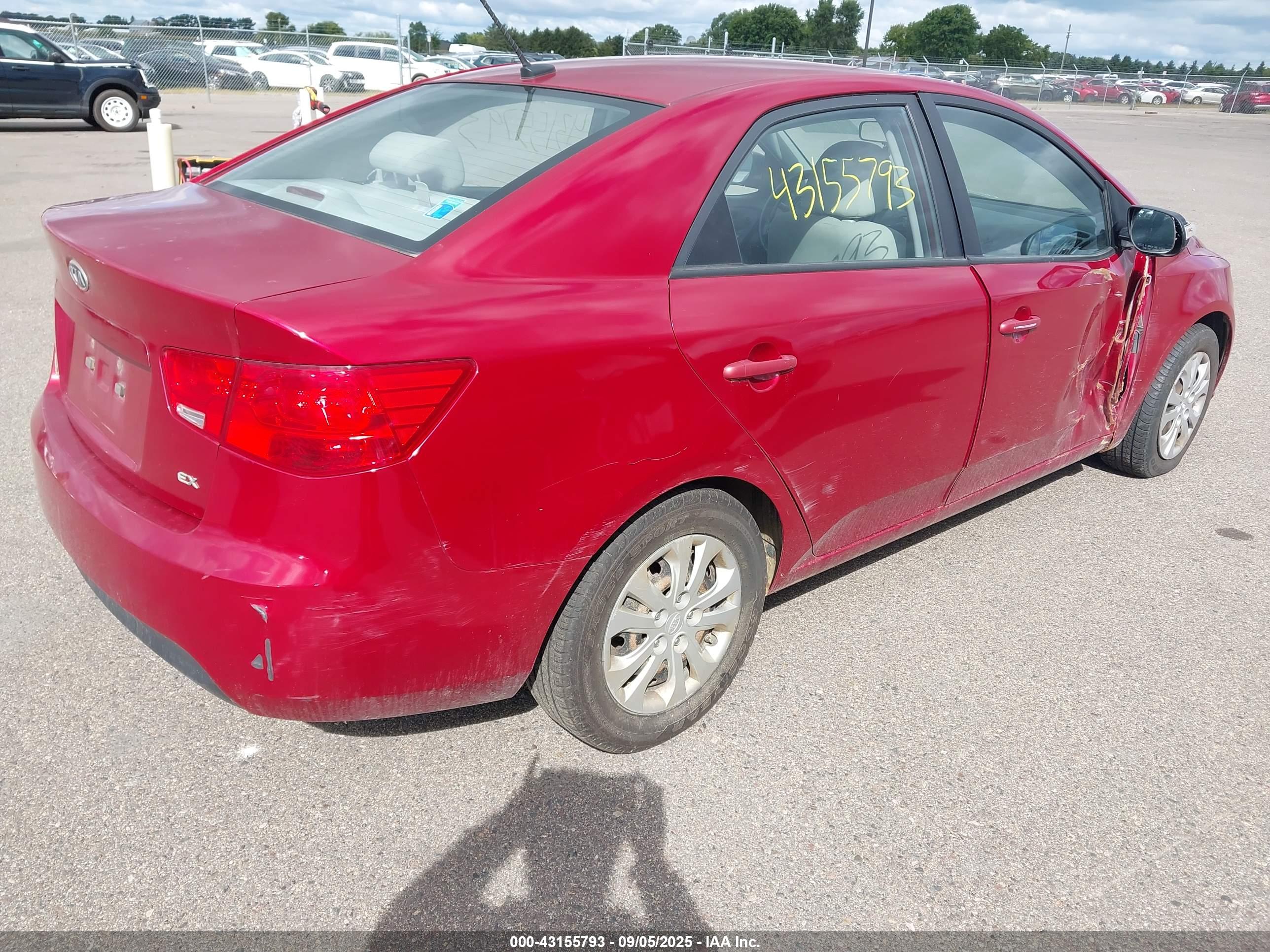 KIA FORTE image 4