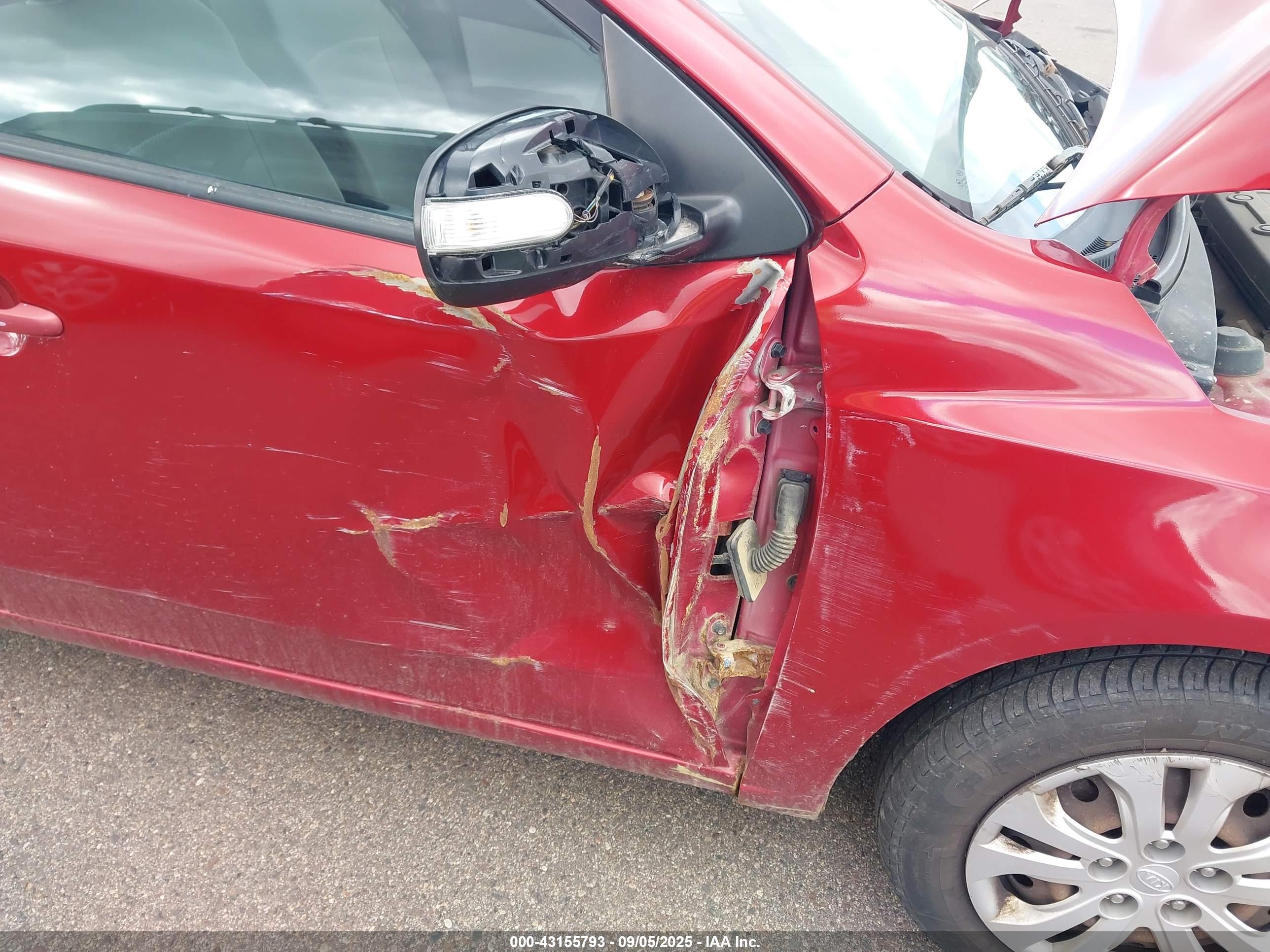 KIA FORTE image 6