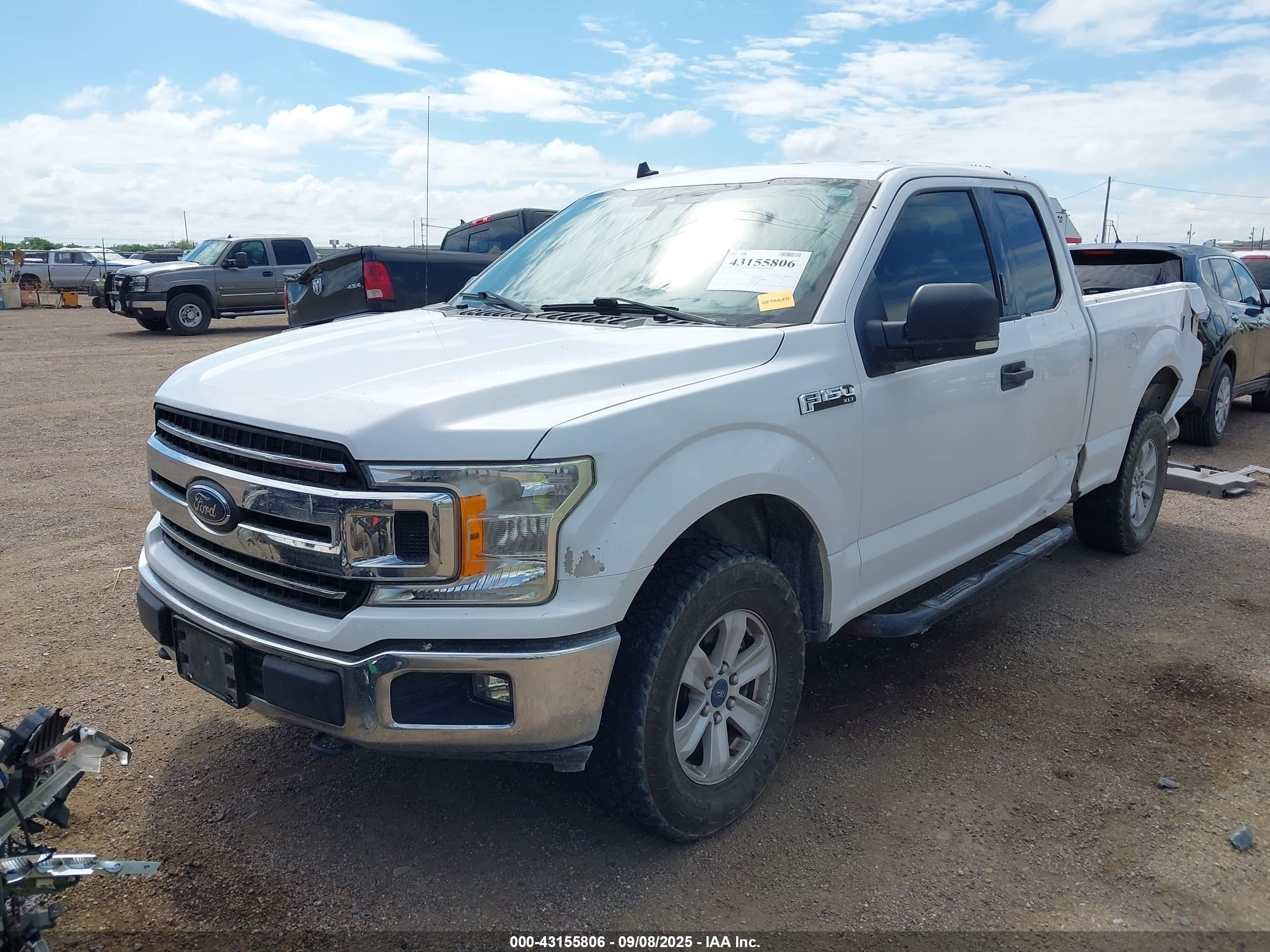 FORD F-150 image 2