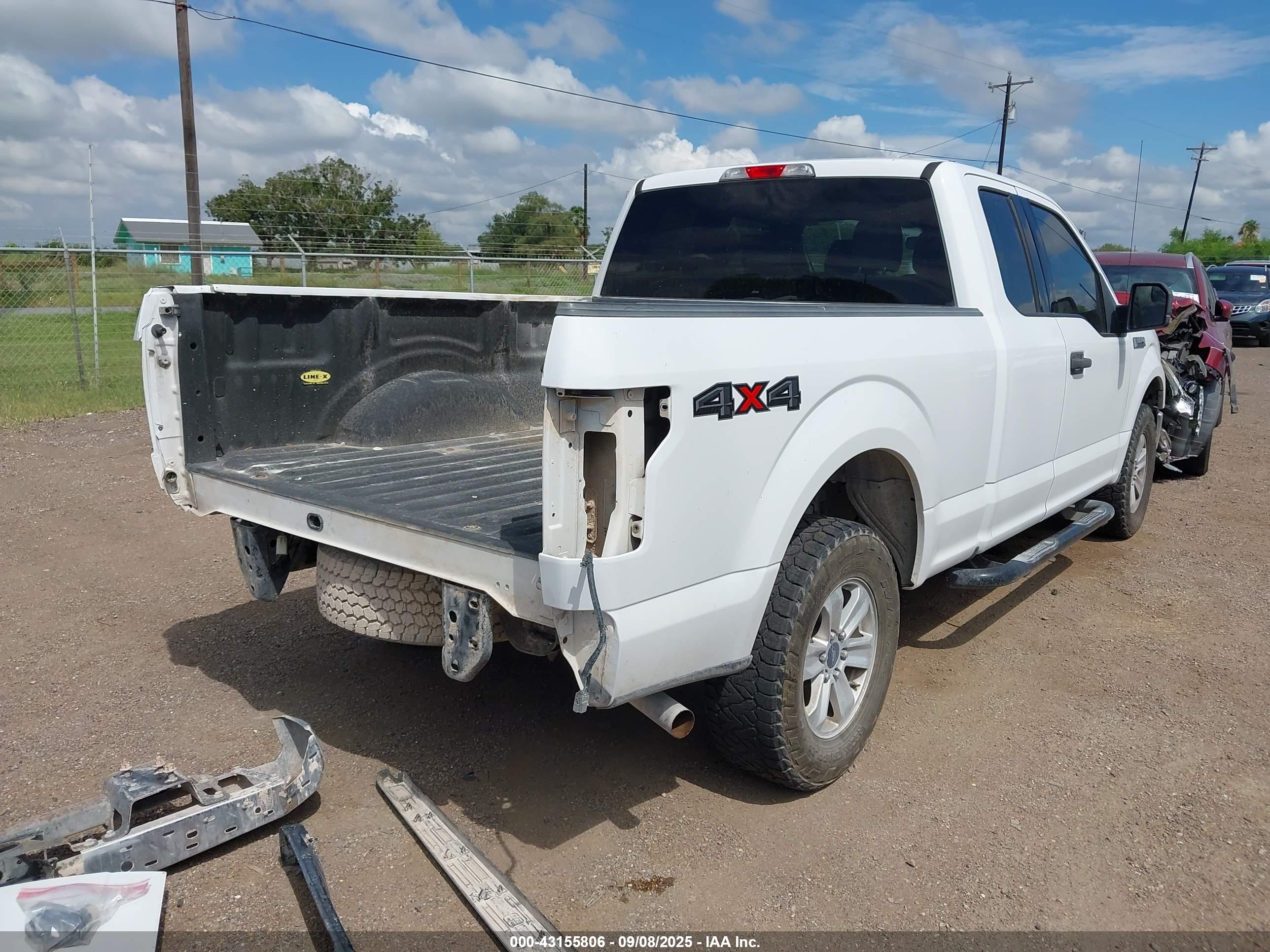 FORD F-150 image 4