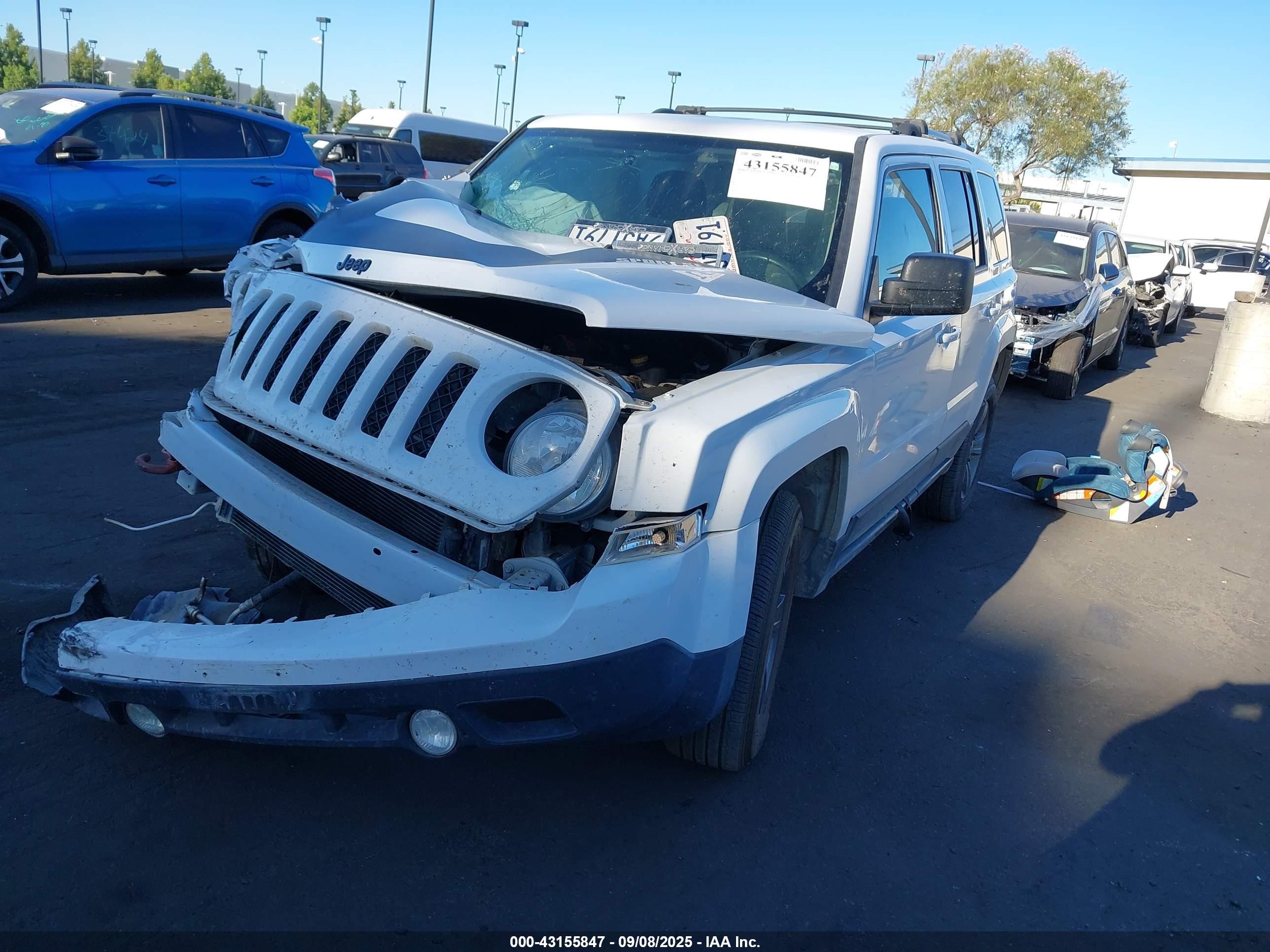 JEEP PATRIOT image 2