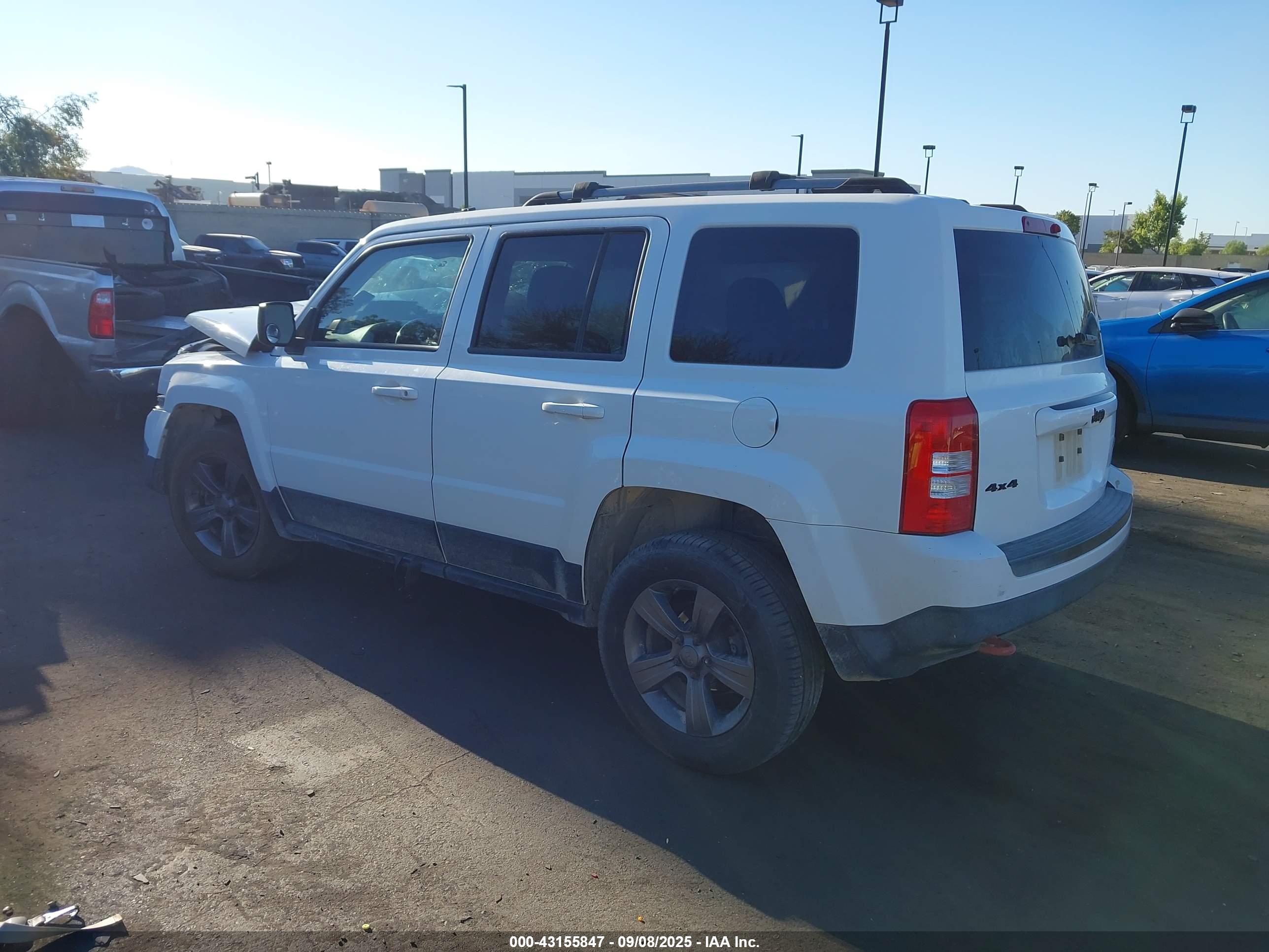 JEEP PATRIOT image 3