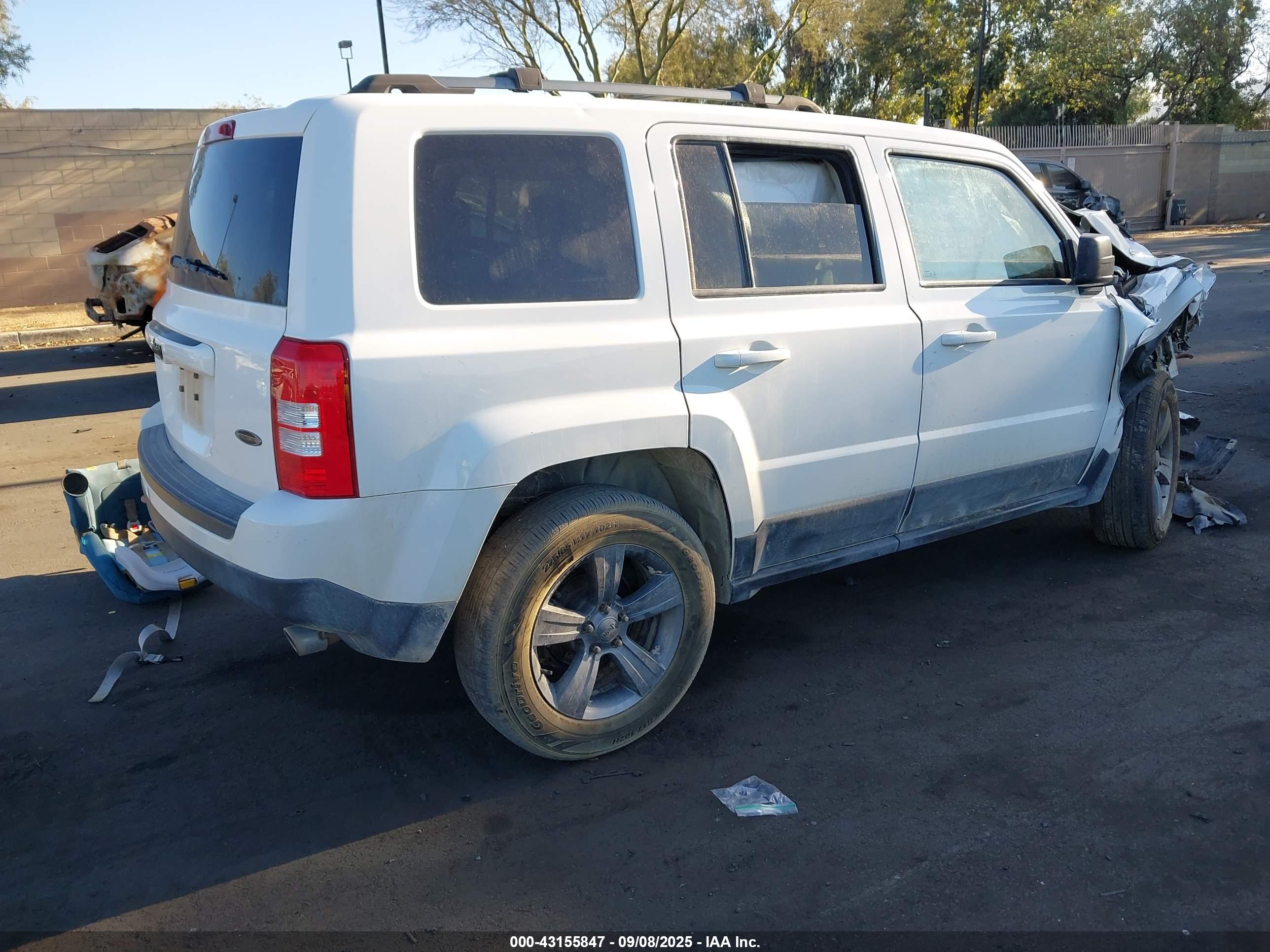JEEP PATRIOT image 4