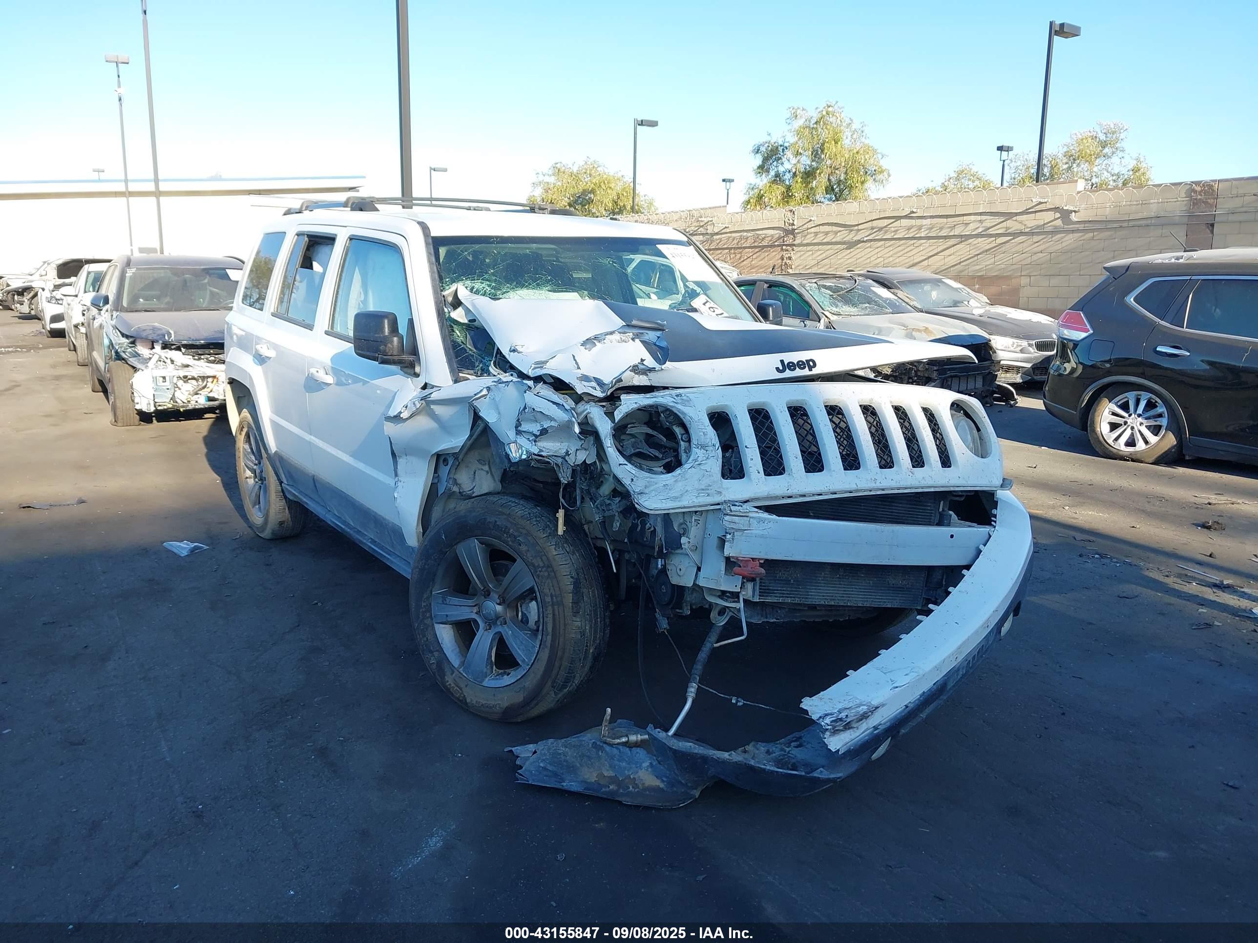 JEEP PATRIOT image 6