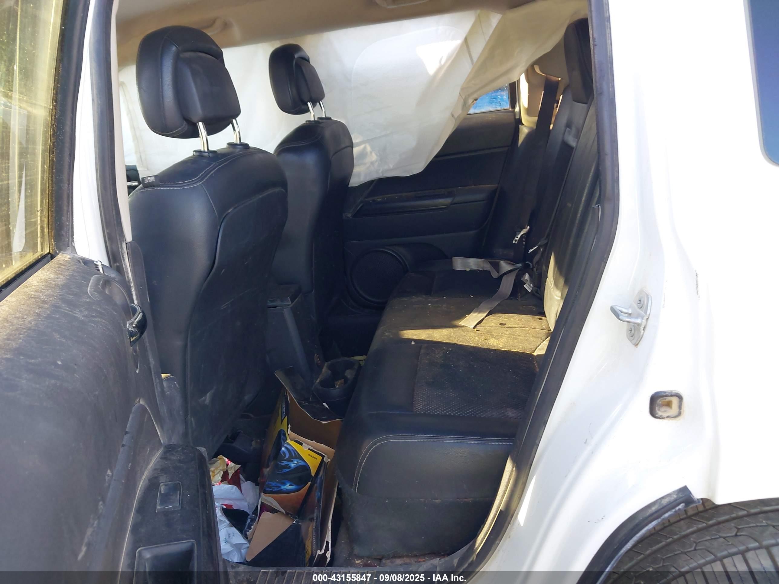 JEEP PATRIOT image 8