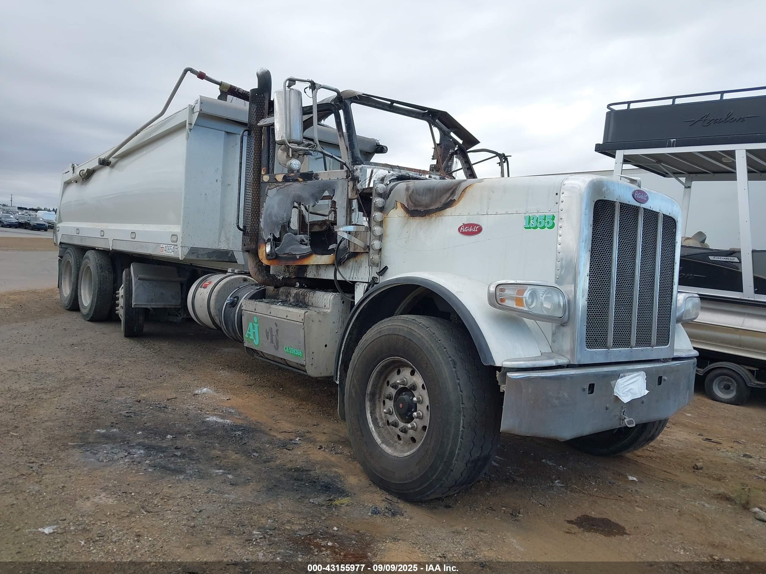 PETERBILT 388 image 2