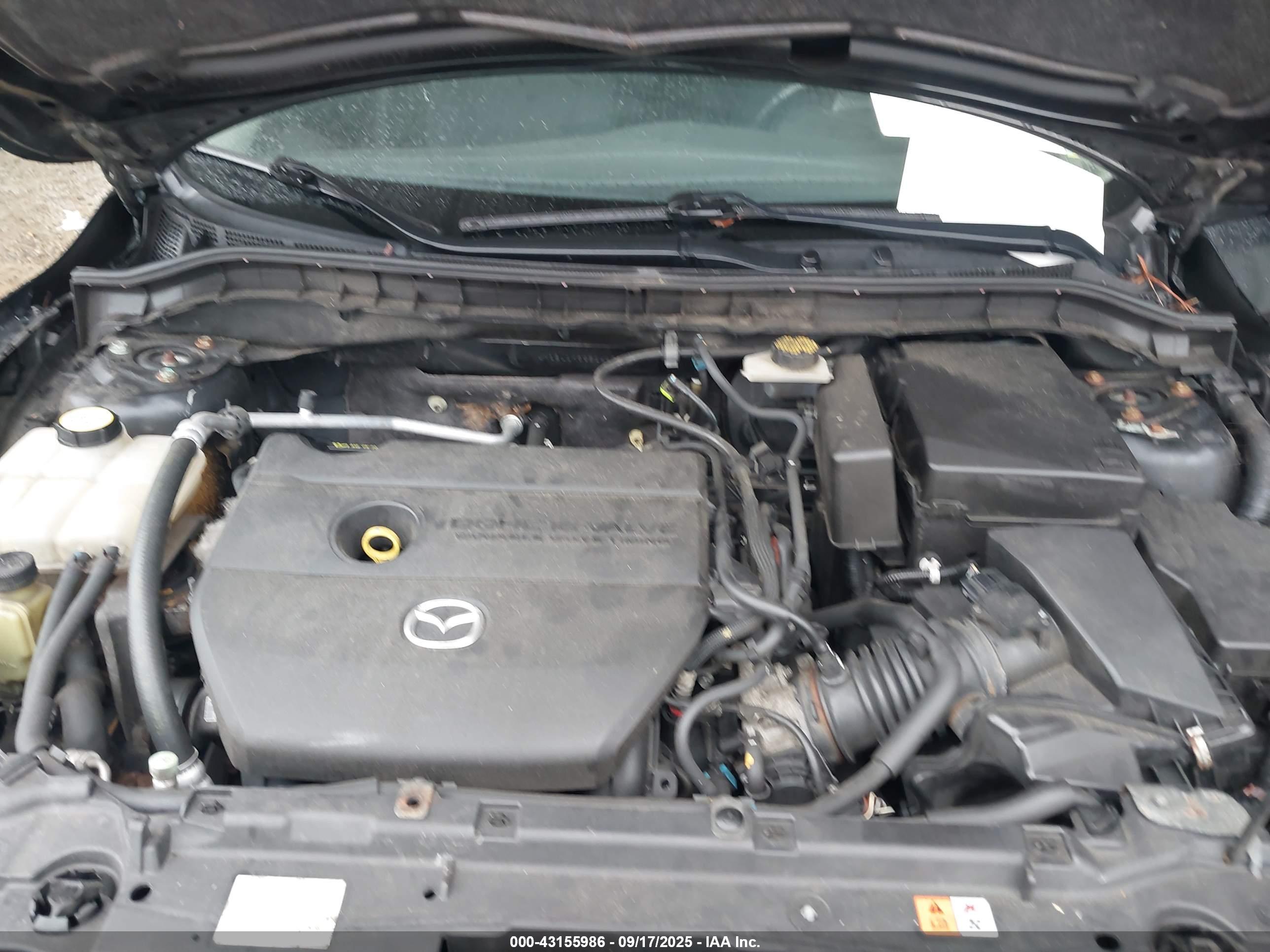 MAZDA MAZDA3 image 10
