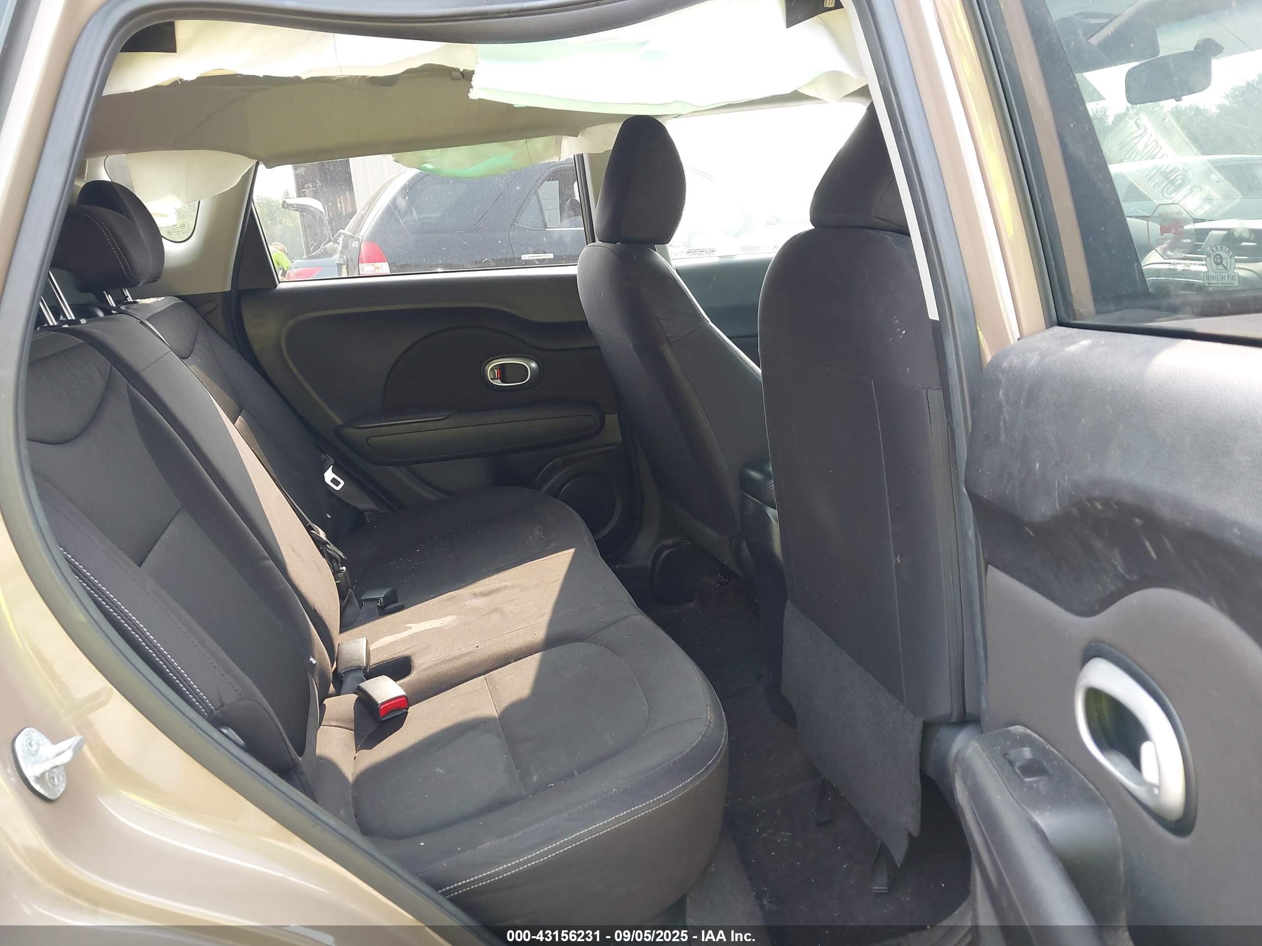 KIA SOUL image 8