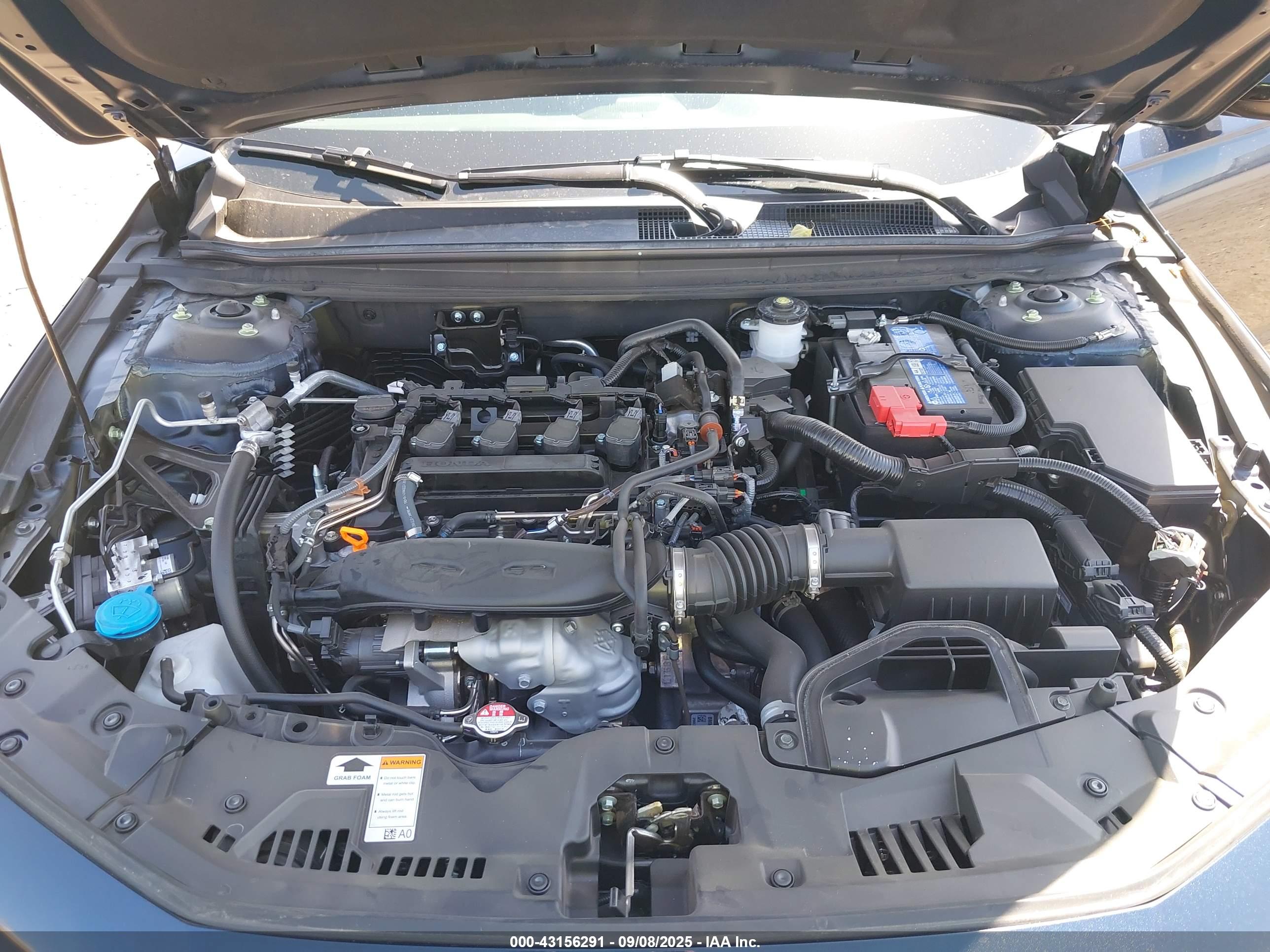 HONDA ACCORD image 10