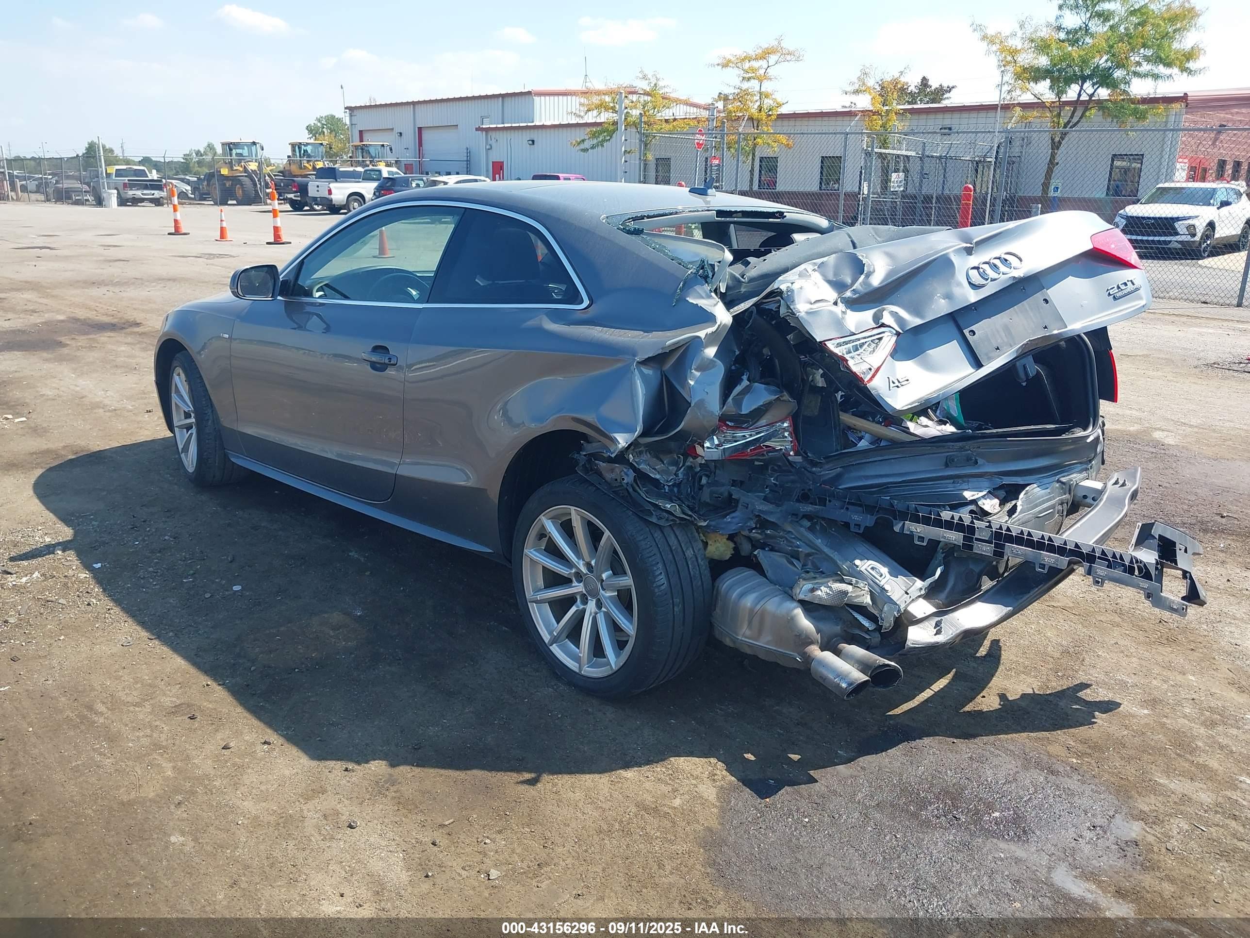 AUDI A5 image 3