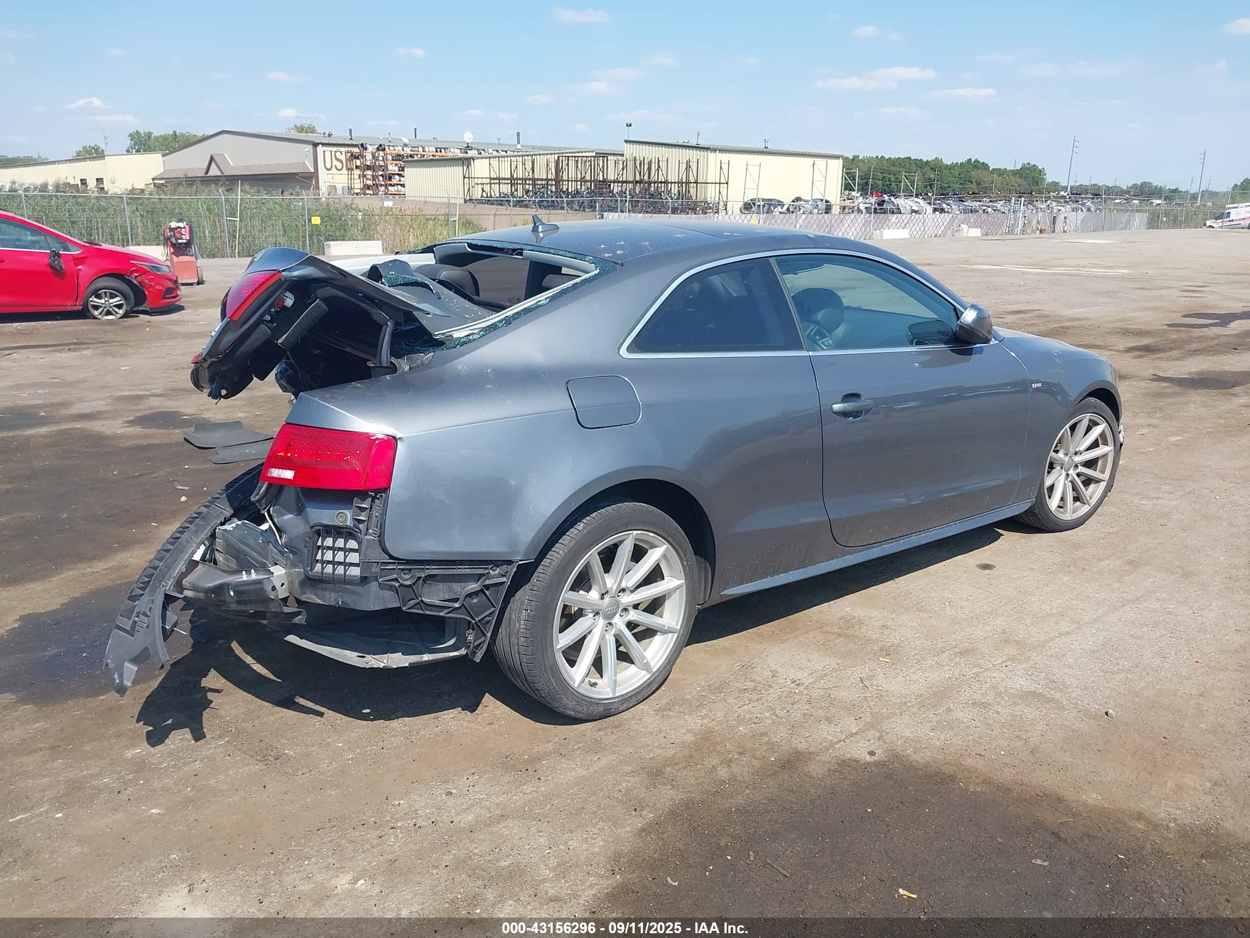 AUDI A5 image 4