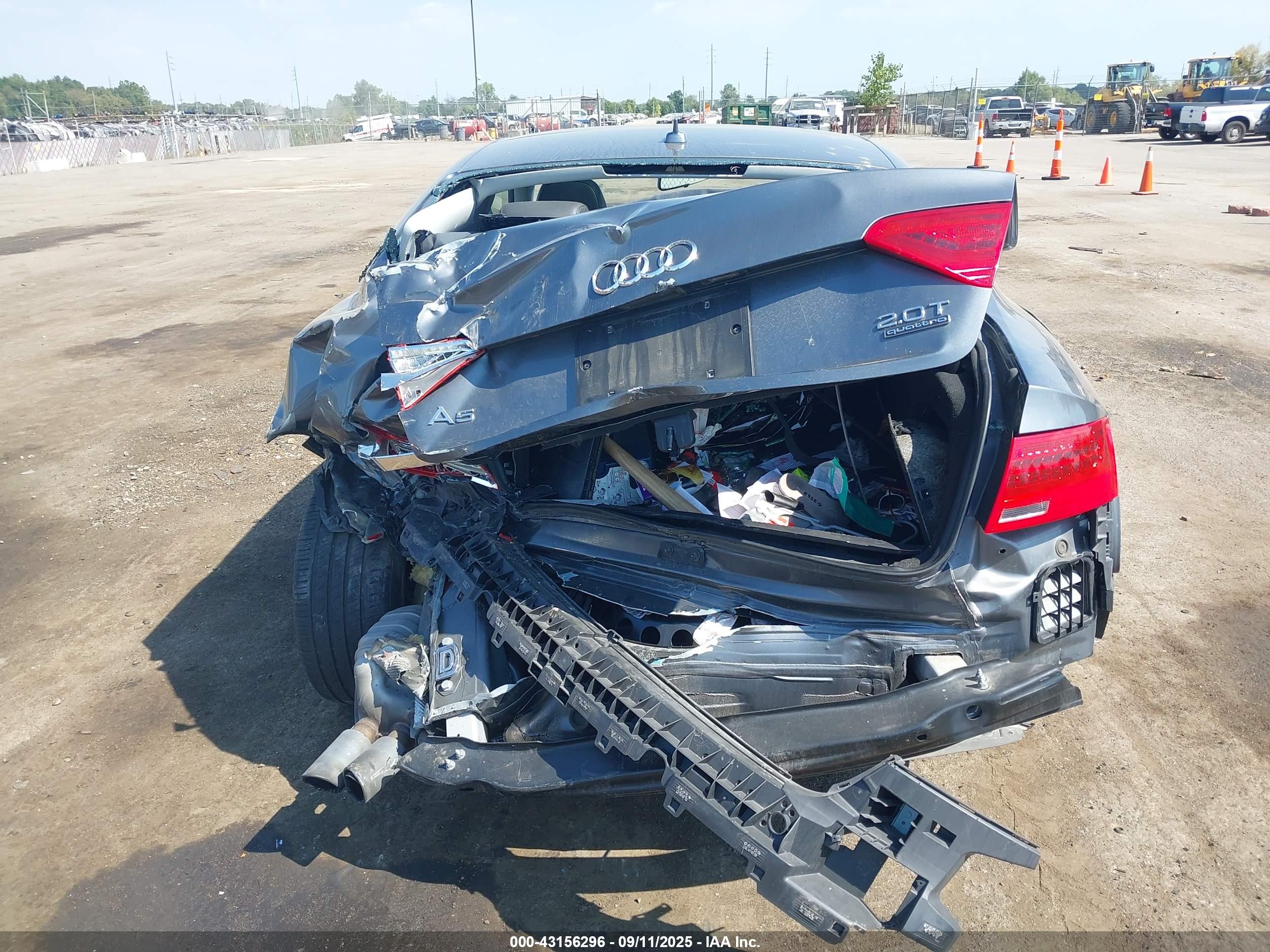 AUDI A5 image 6