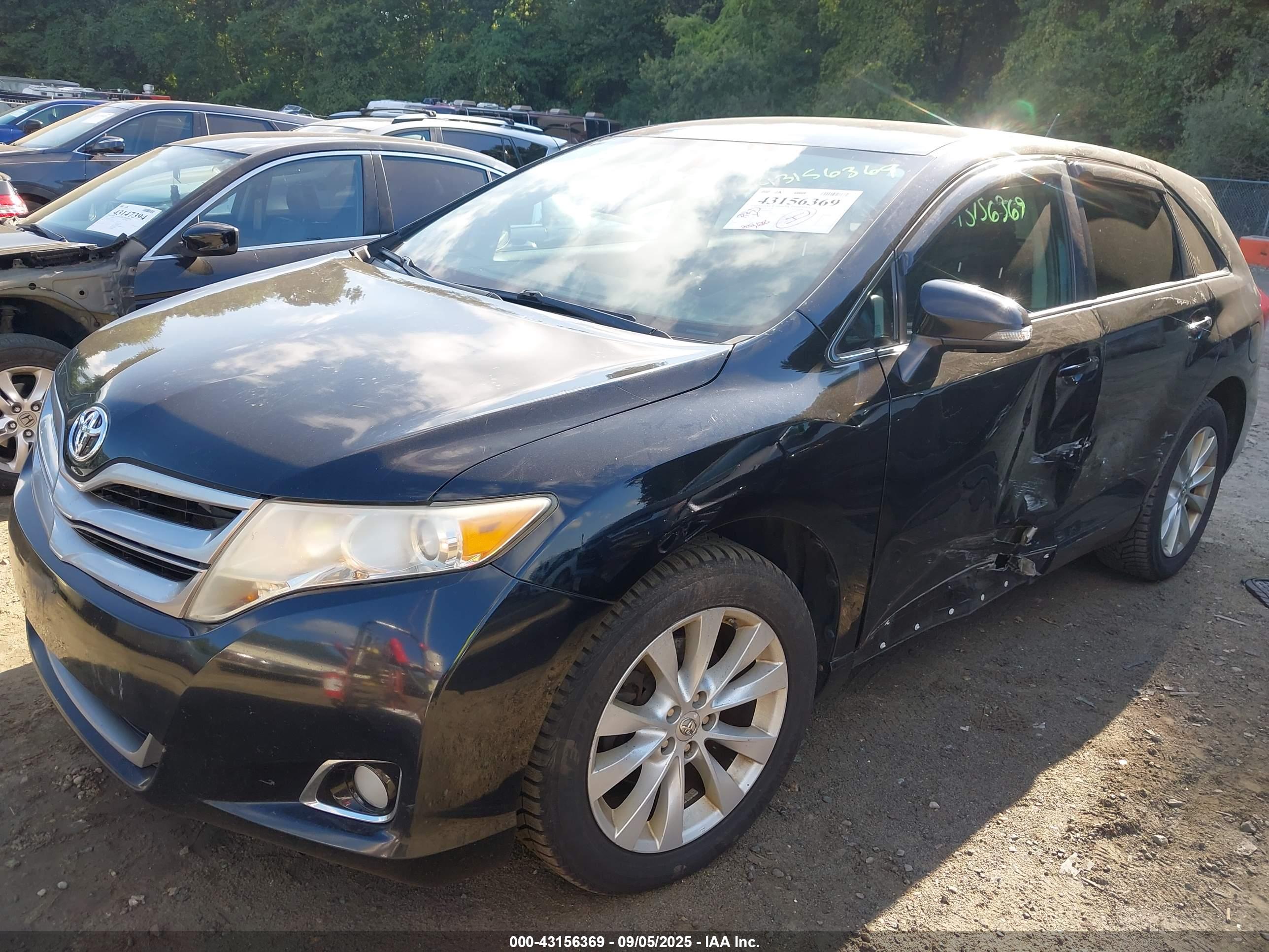 TOYOTA VENZA image 2