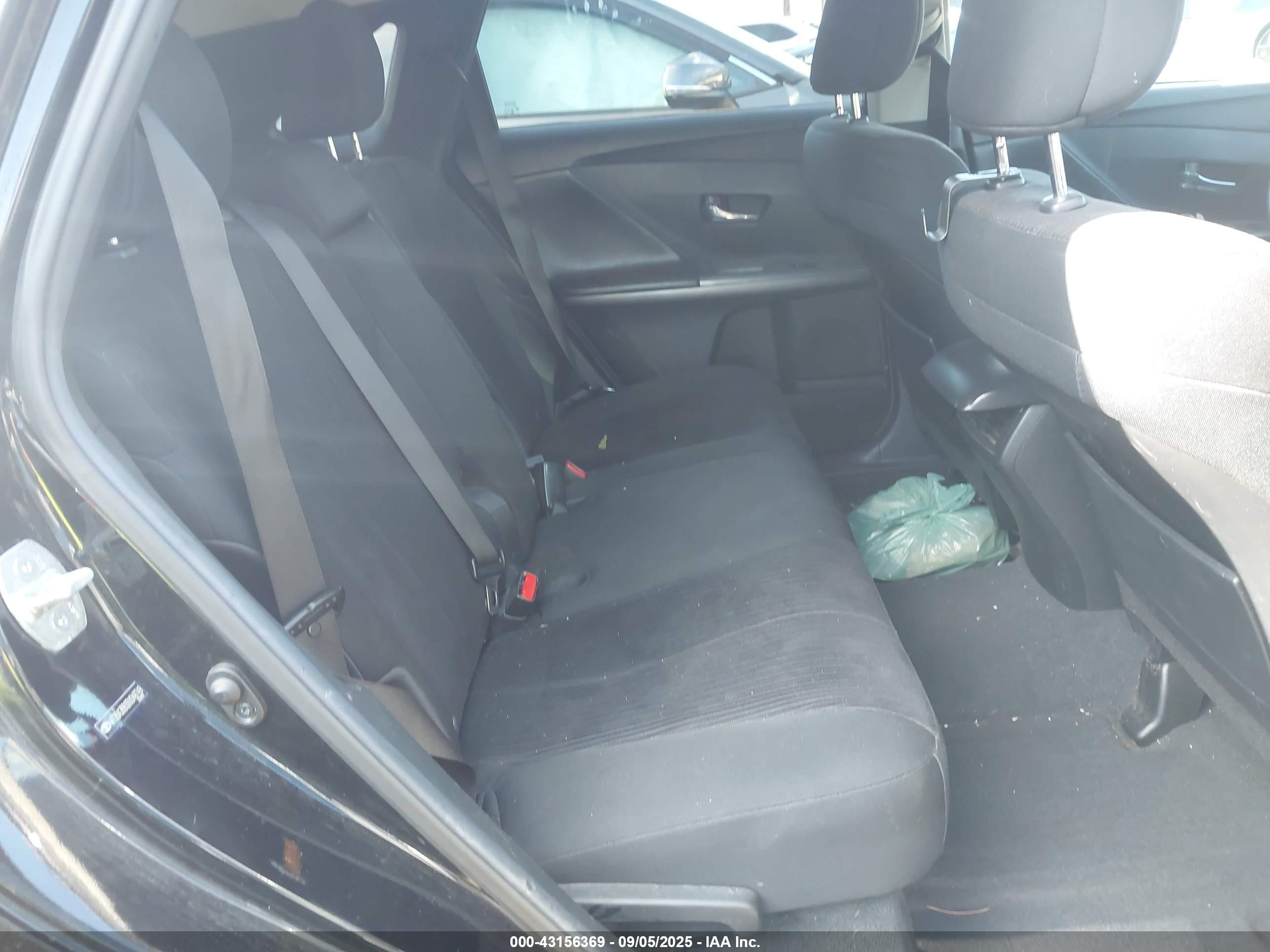 TOYOTA VENZA image 8