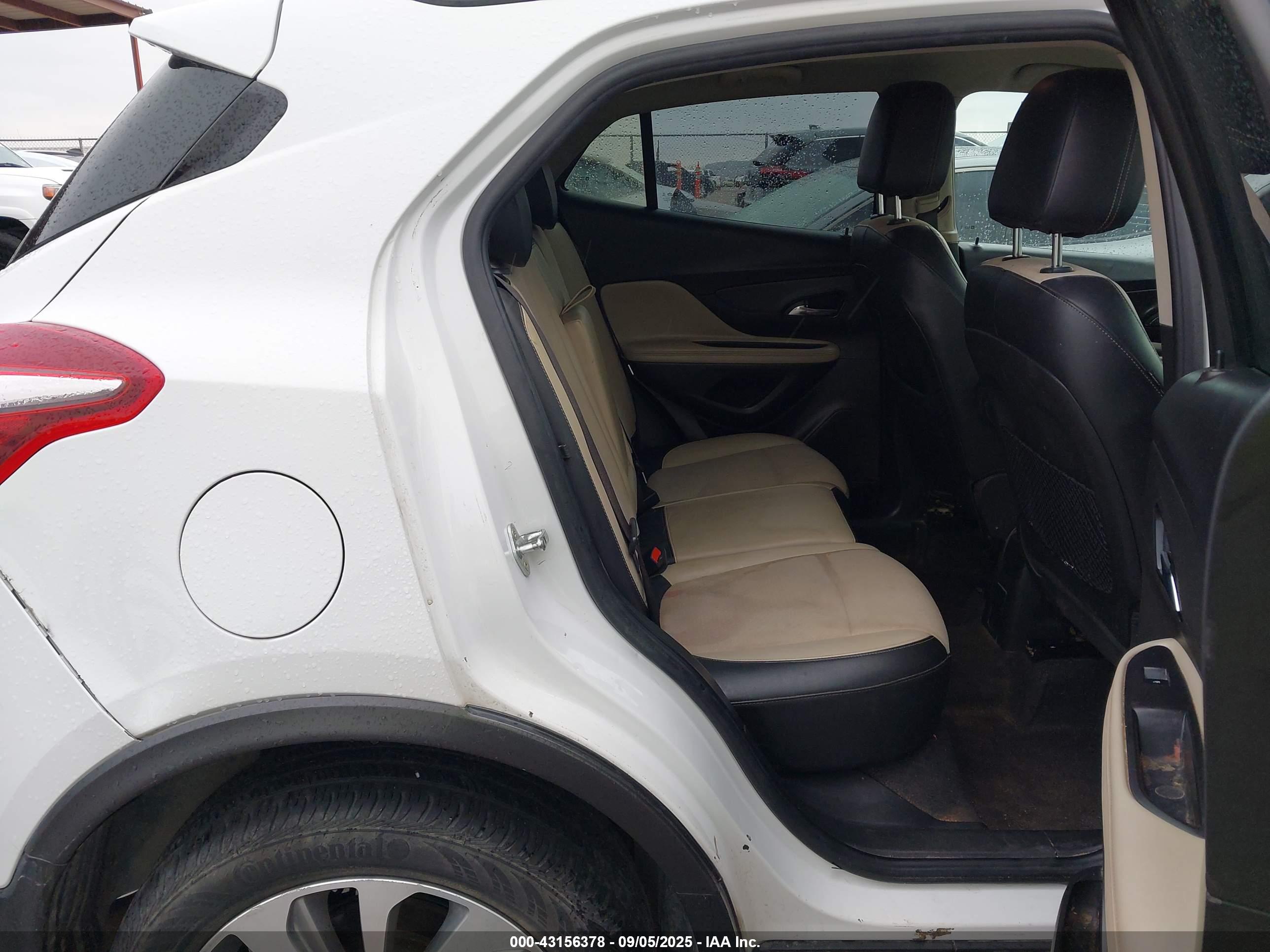 BUICK ENCORE image 8