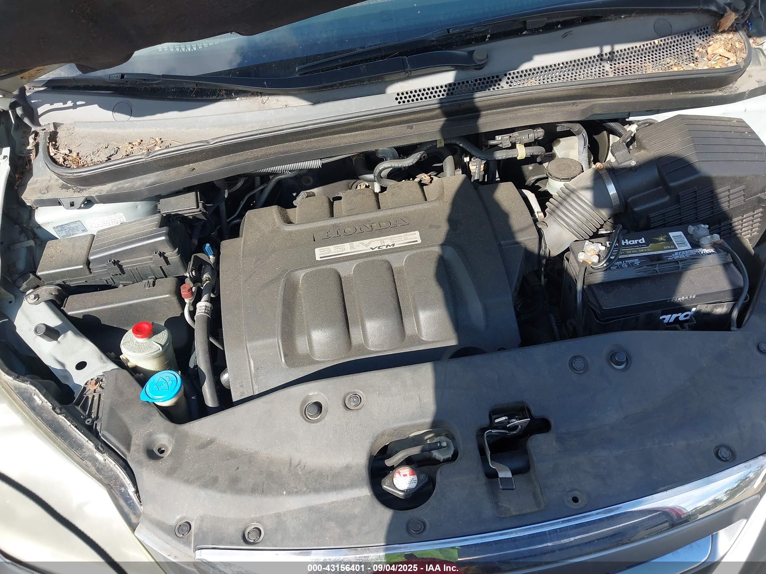 HONDA ODYSSEY image 10