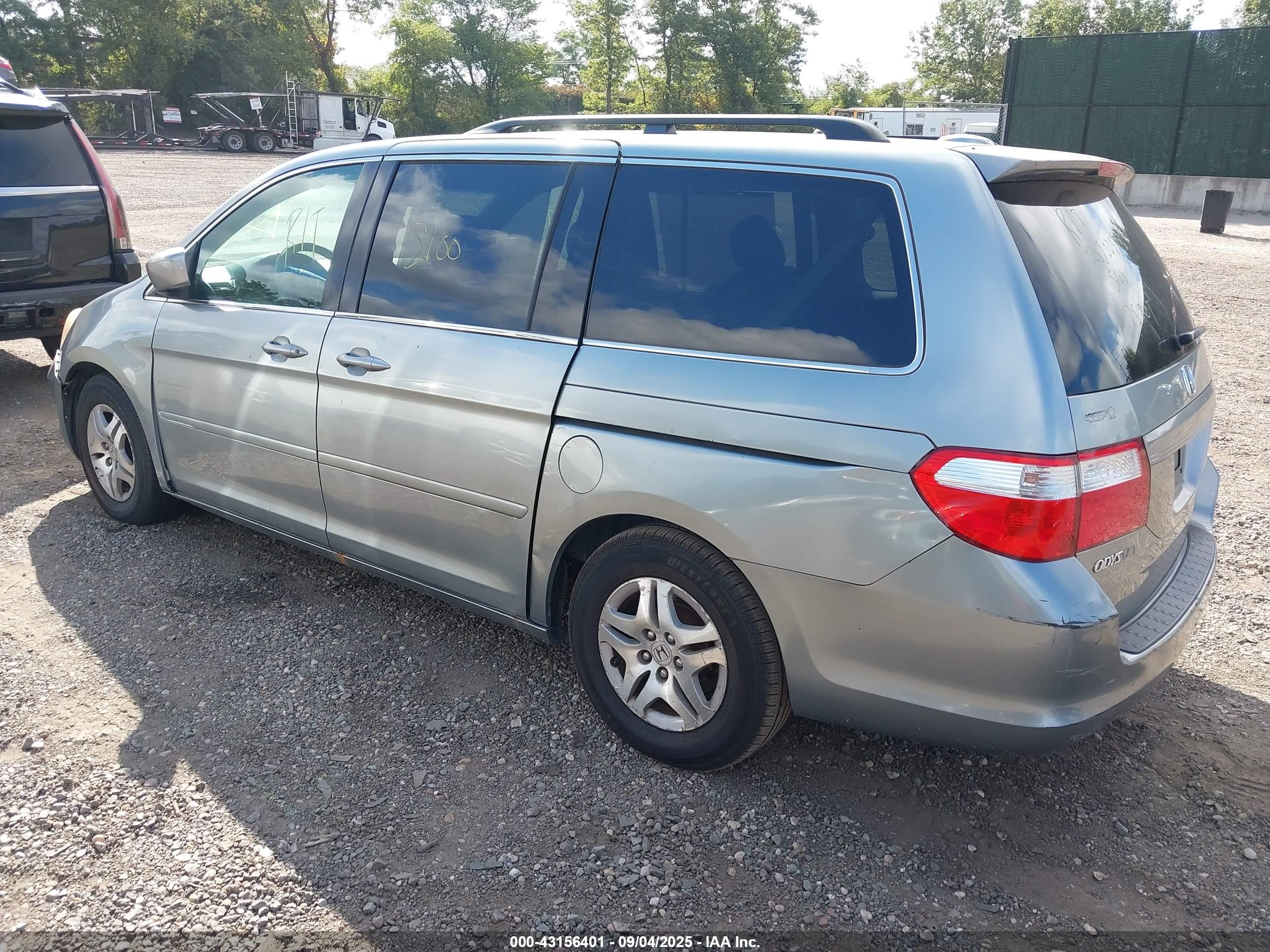 HONDA ODYSSEY image 3