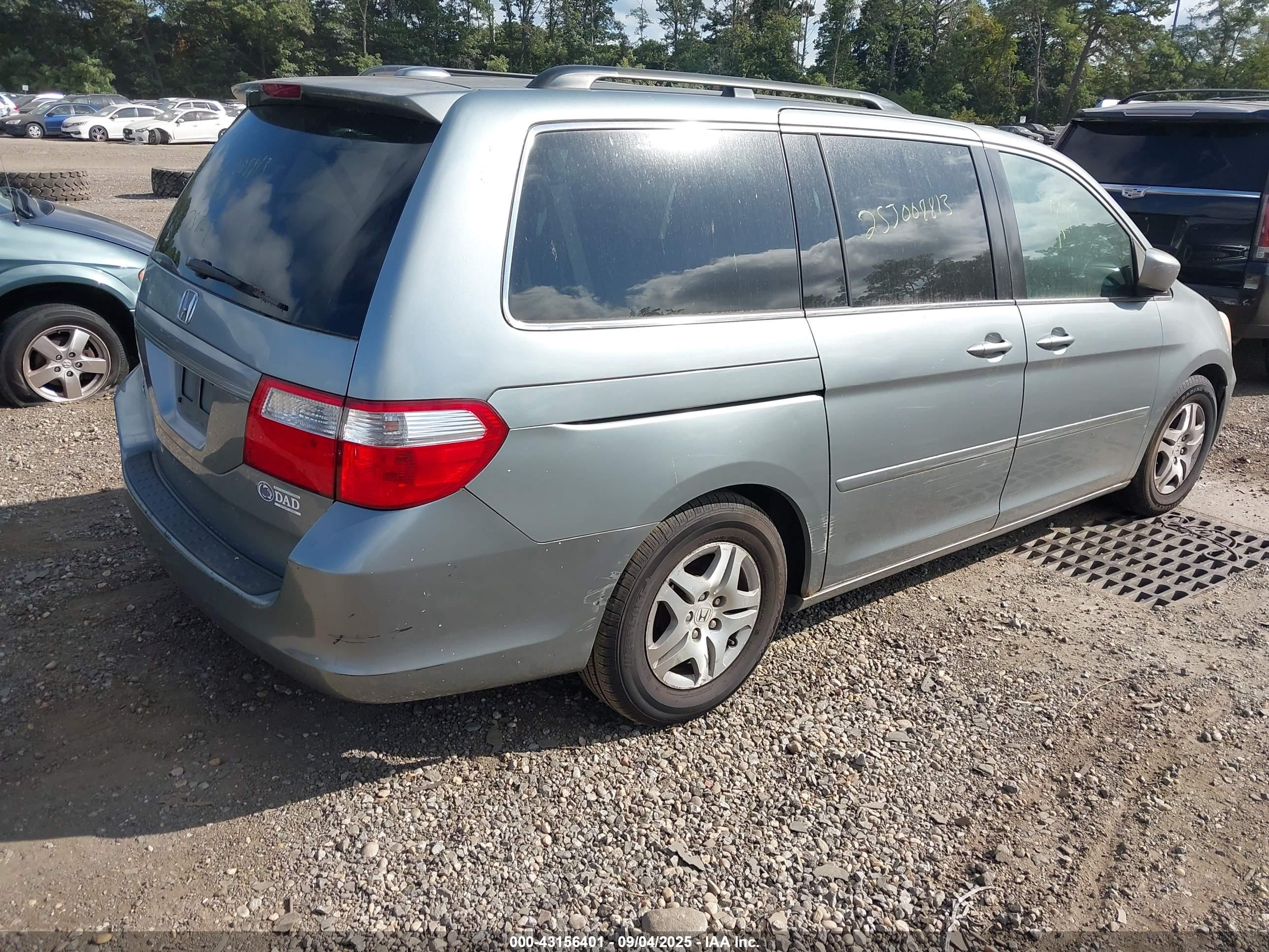 HONDA ODYSSEY image 4
