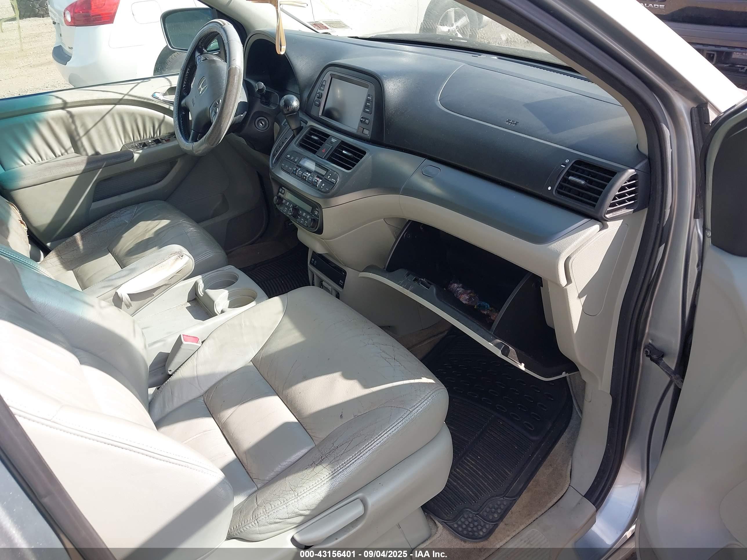 HONDA ODYSSEY image 5