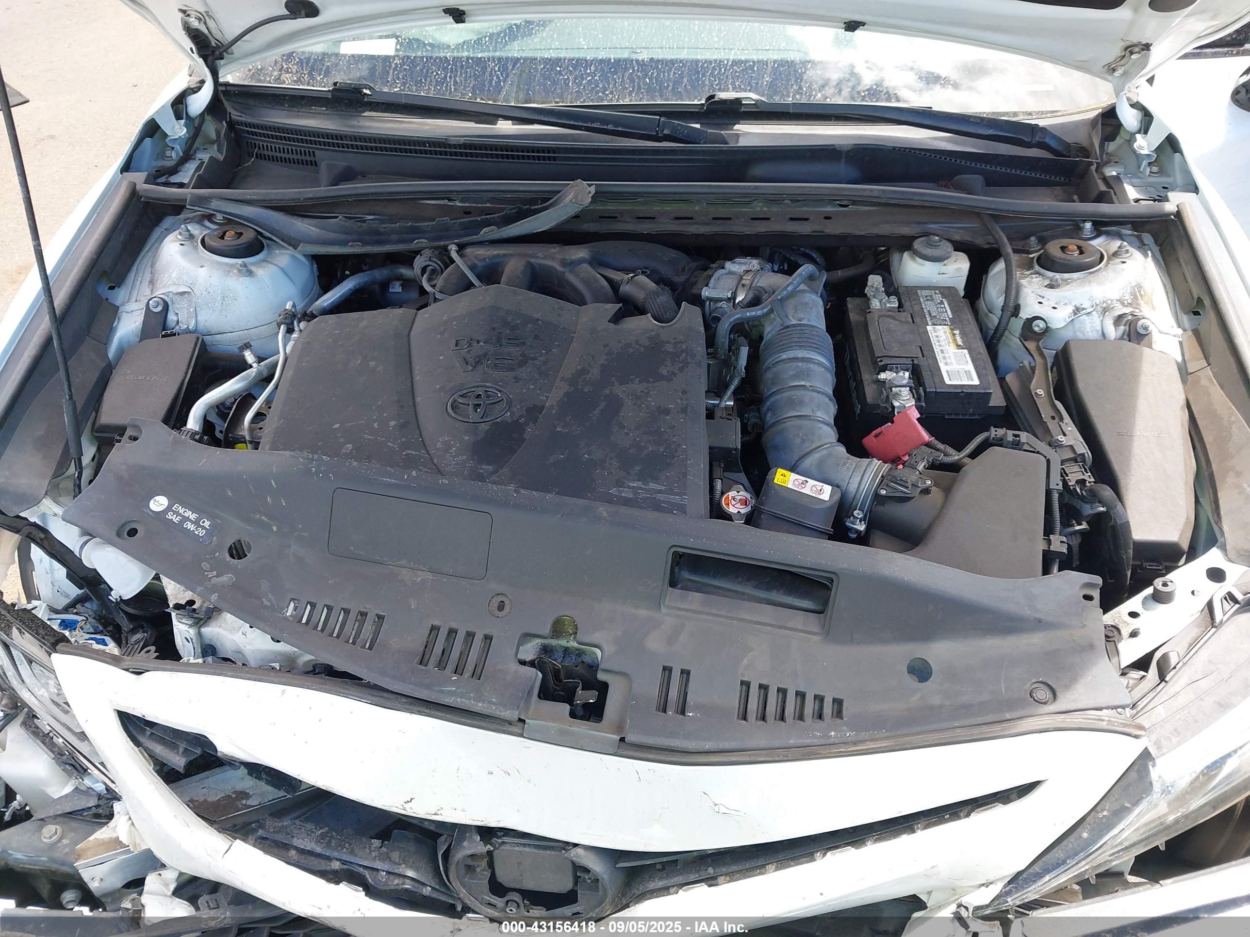 TOYOTA CAMRY image 10