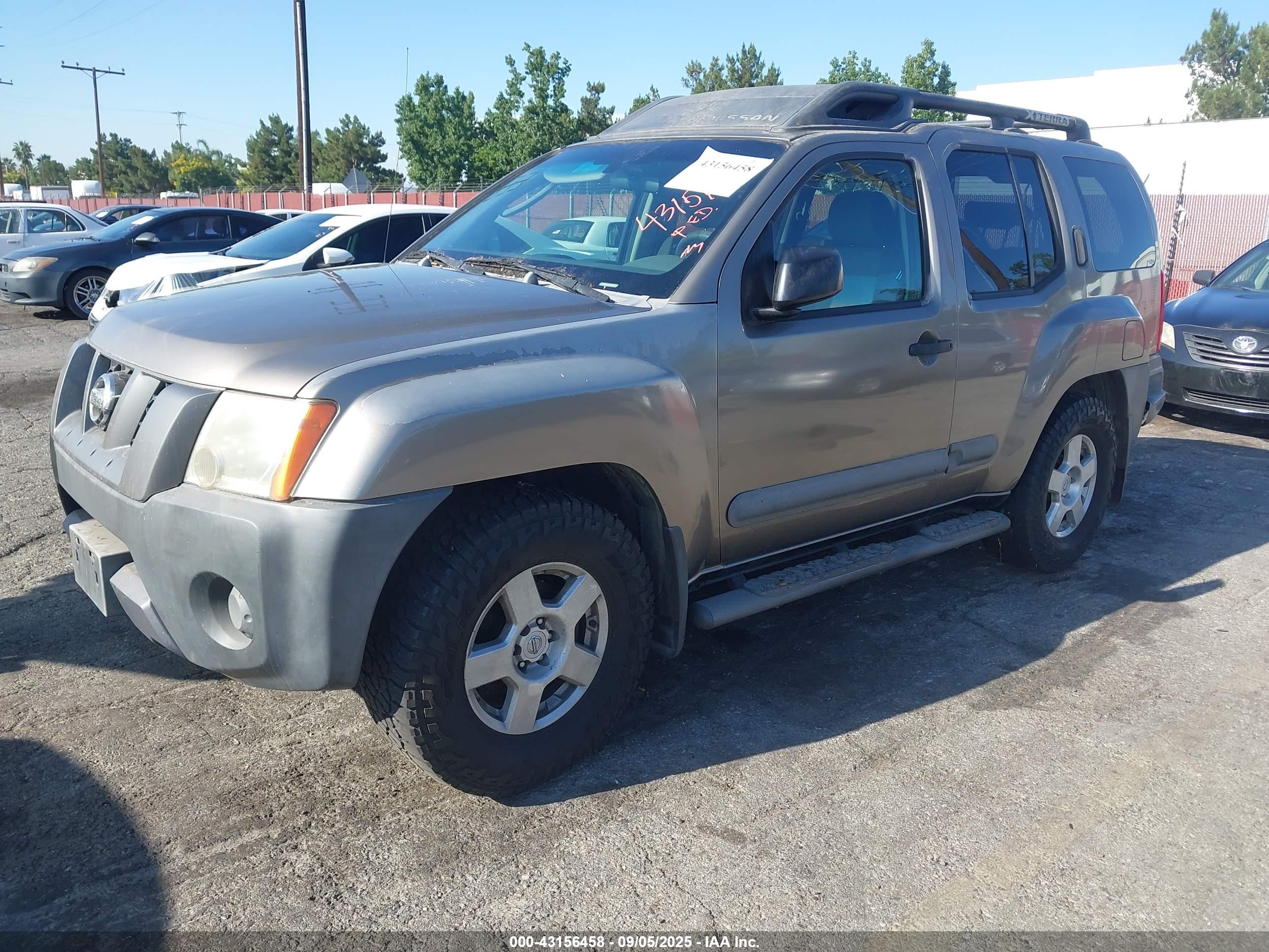 NISSAN XTERRA image 2