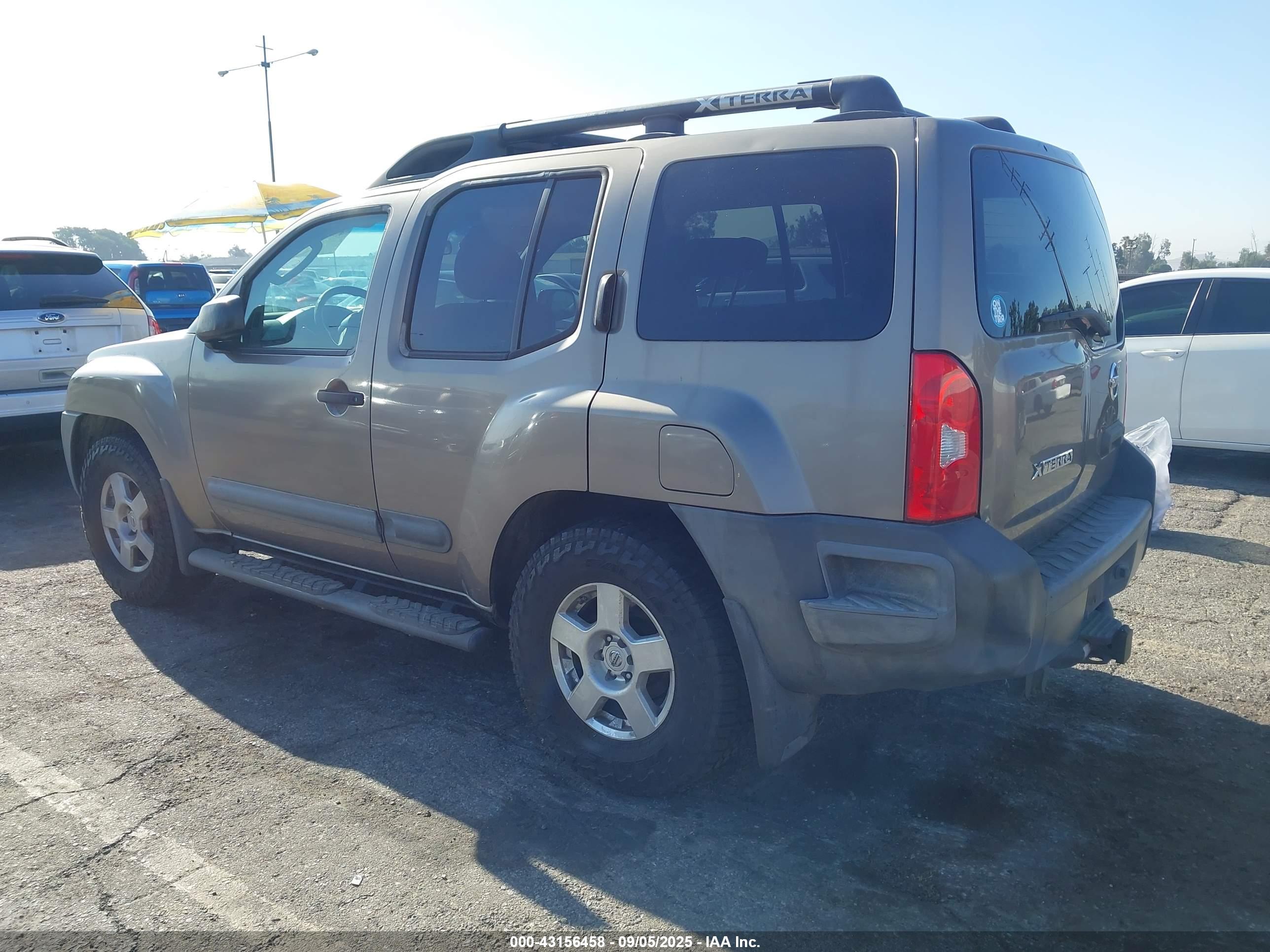 NISSAN XTERRA image 3