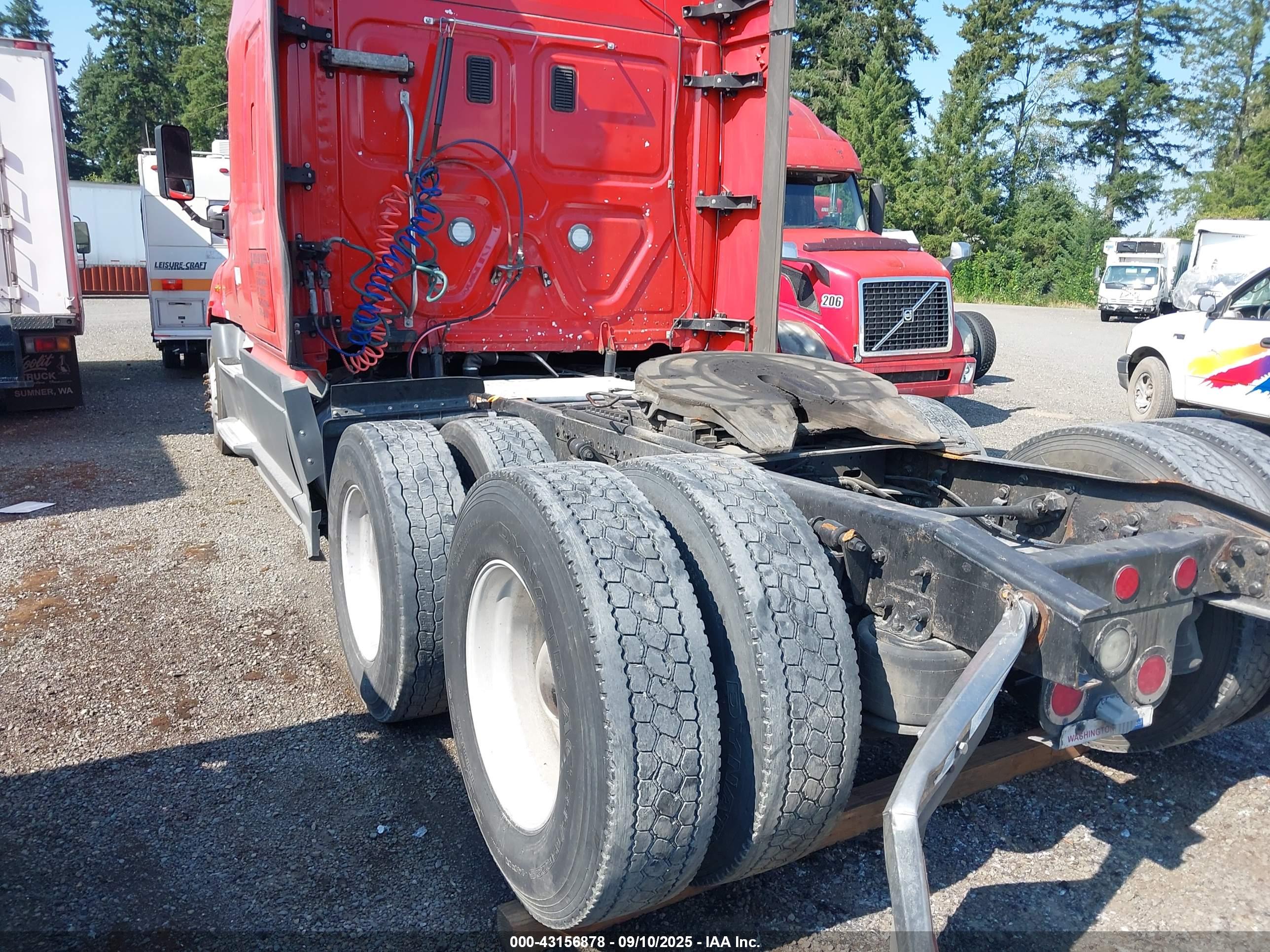 FREIGHTLINER CASCADIA image 3