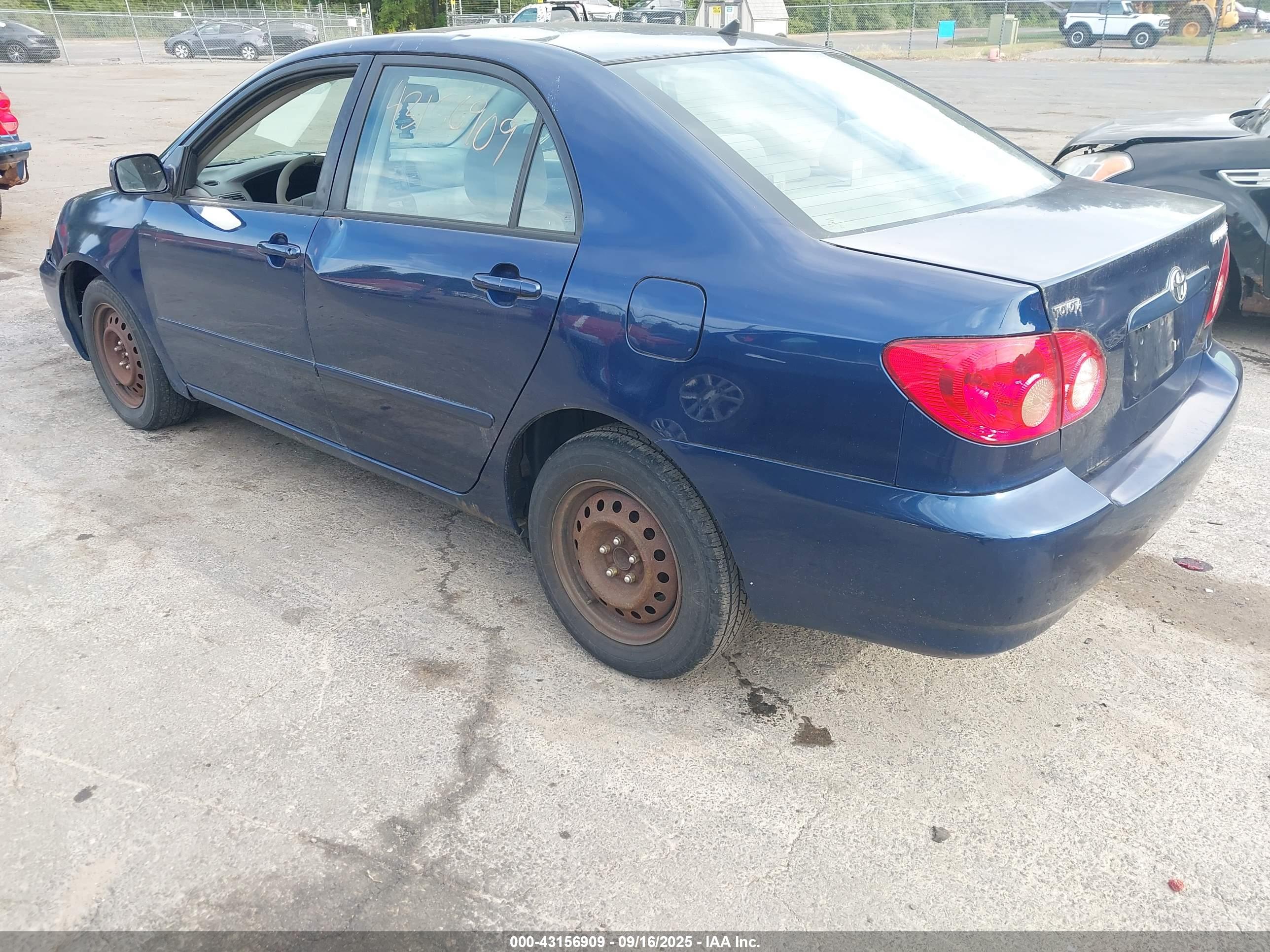 TOYOTA COROLLA image 3