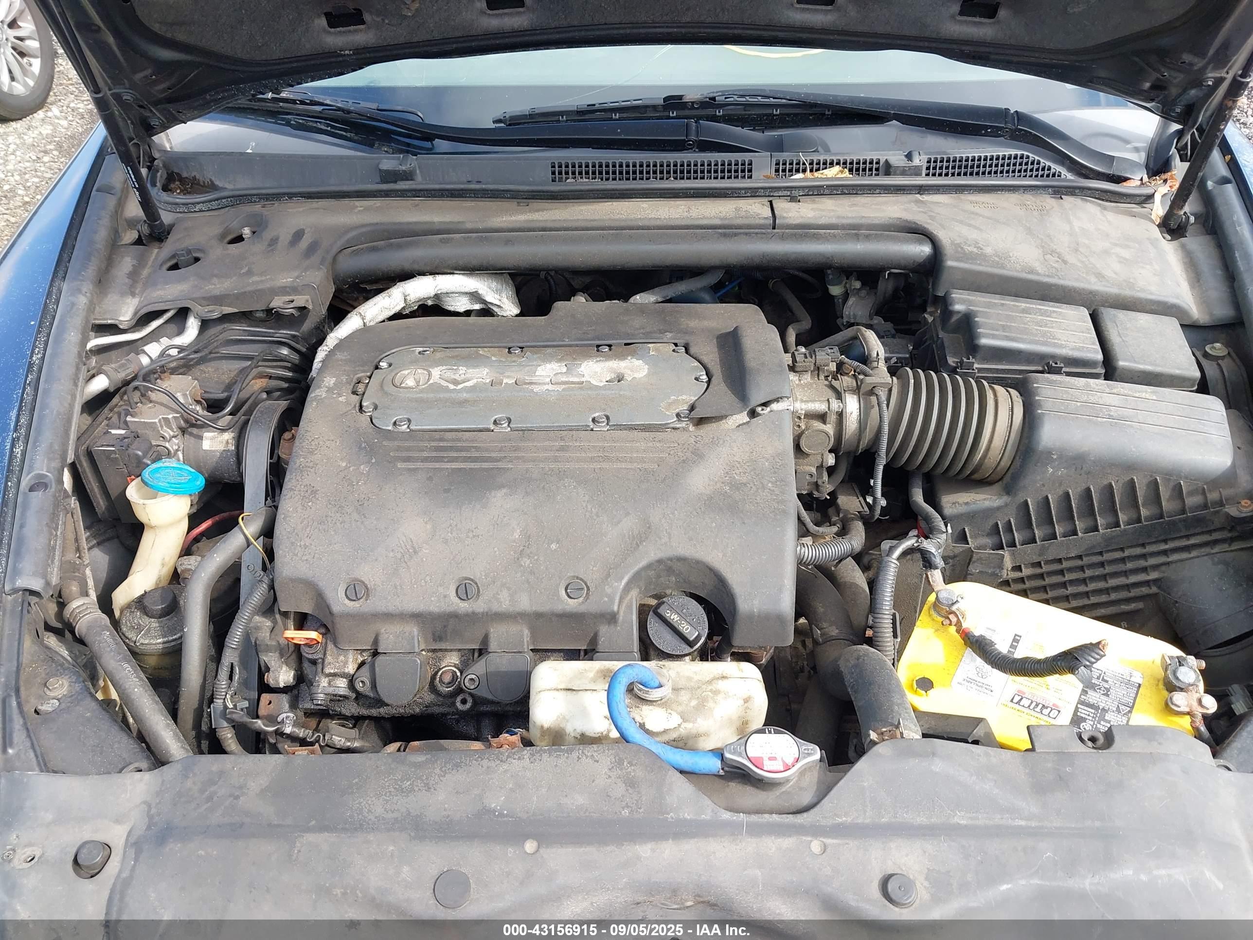 ACURA TL image 10