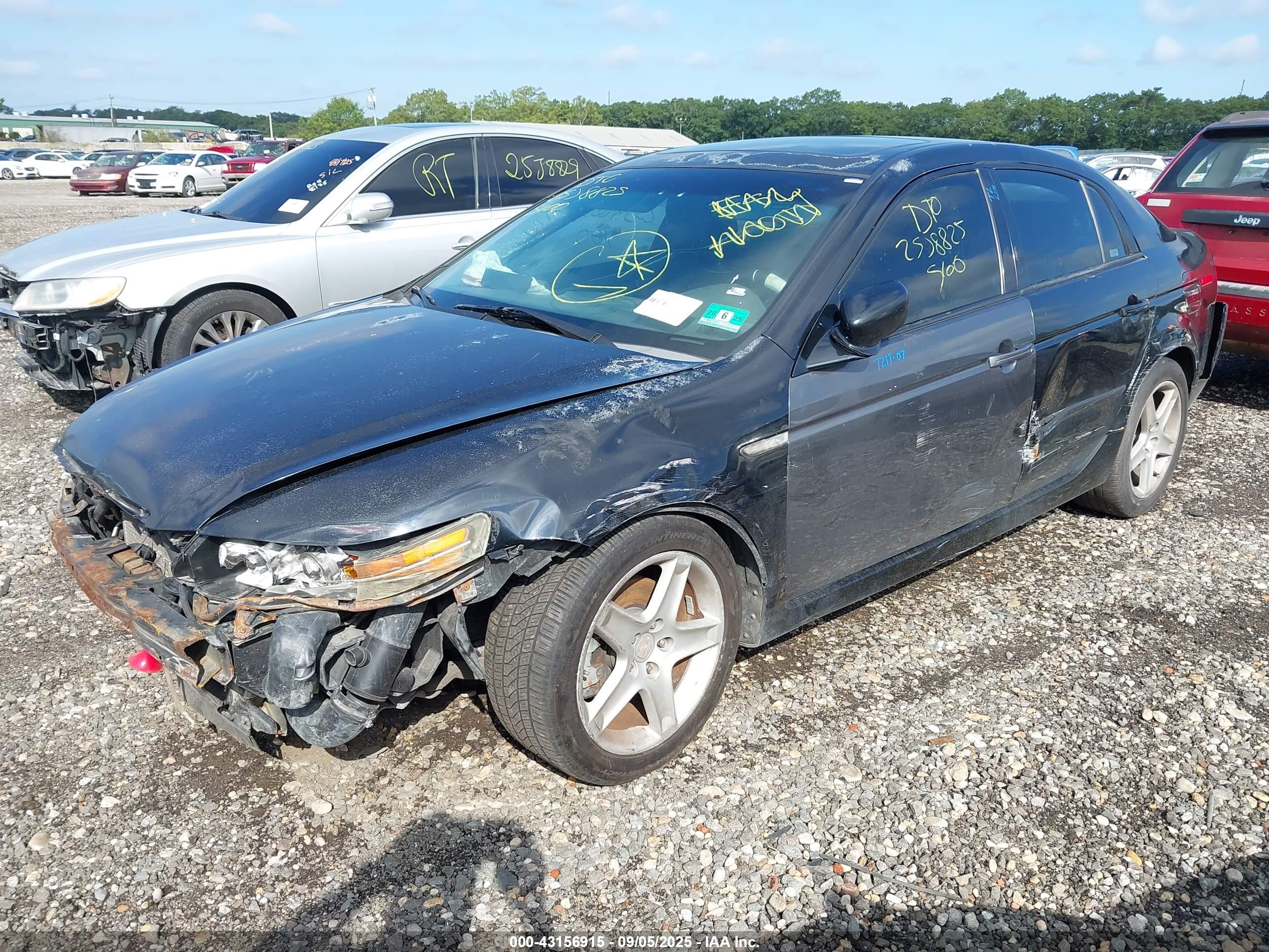 ACURA TL image 2