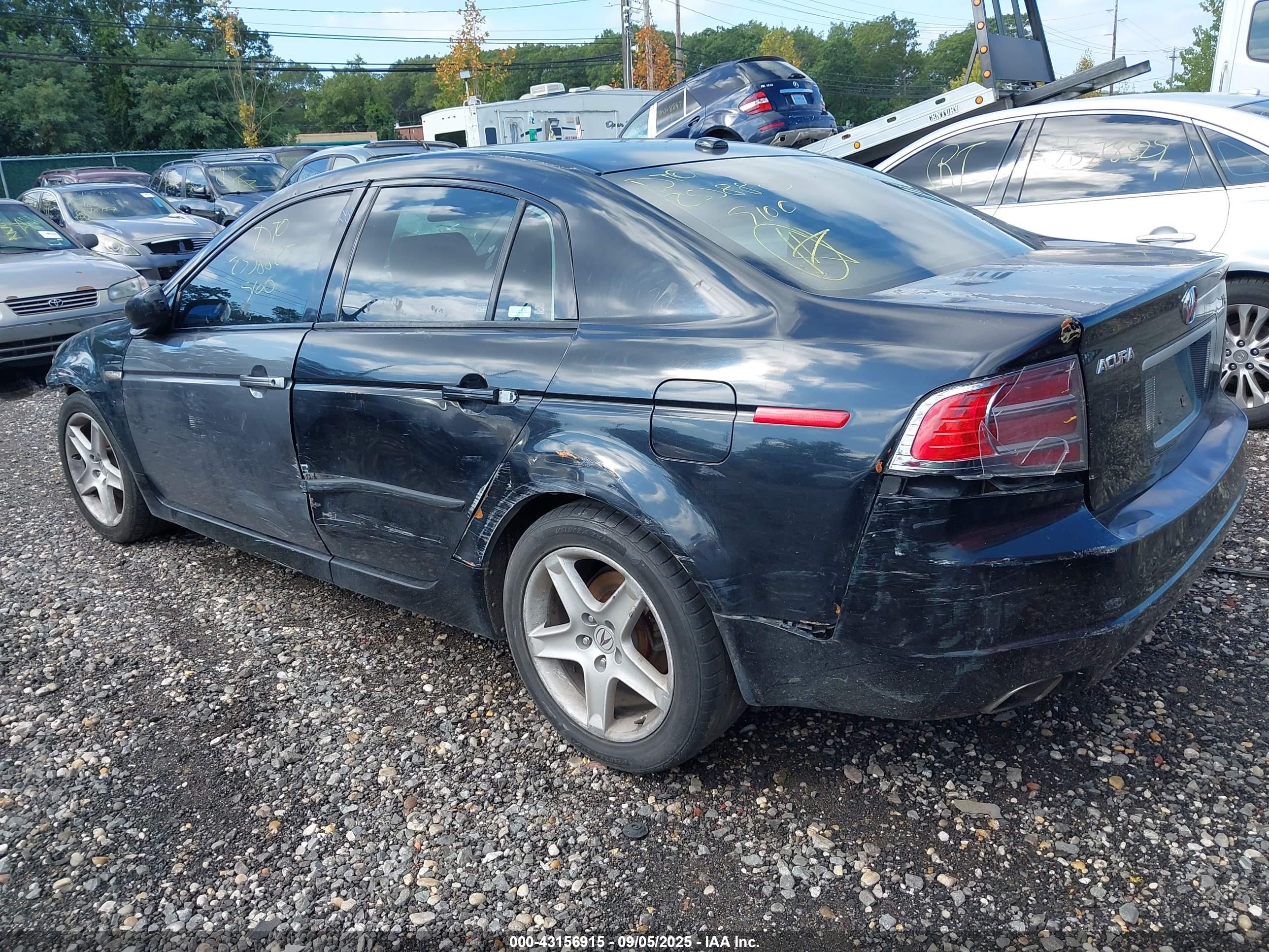 ACURA TL image 3