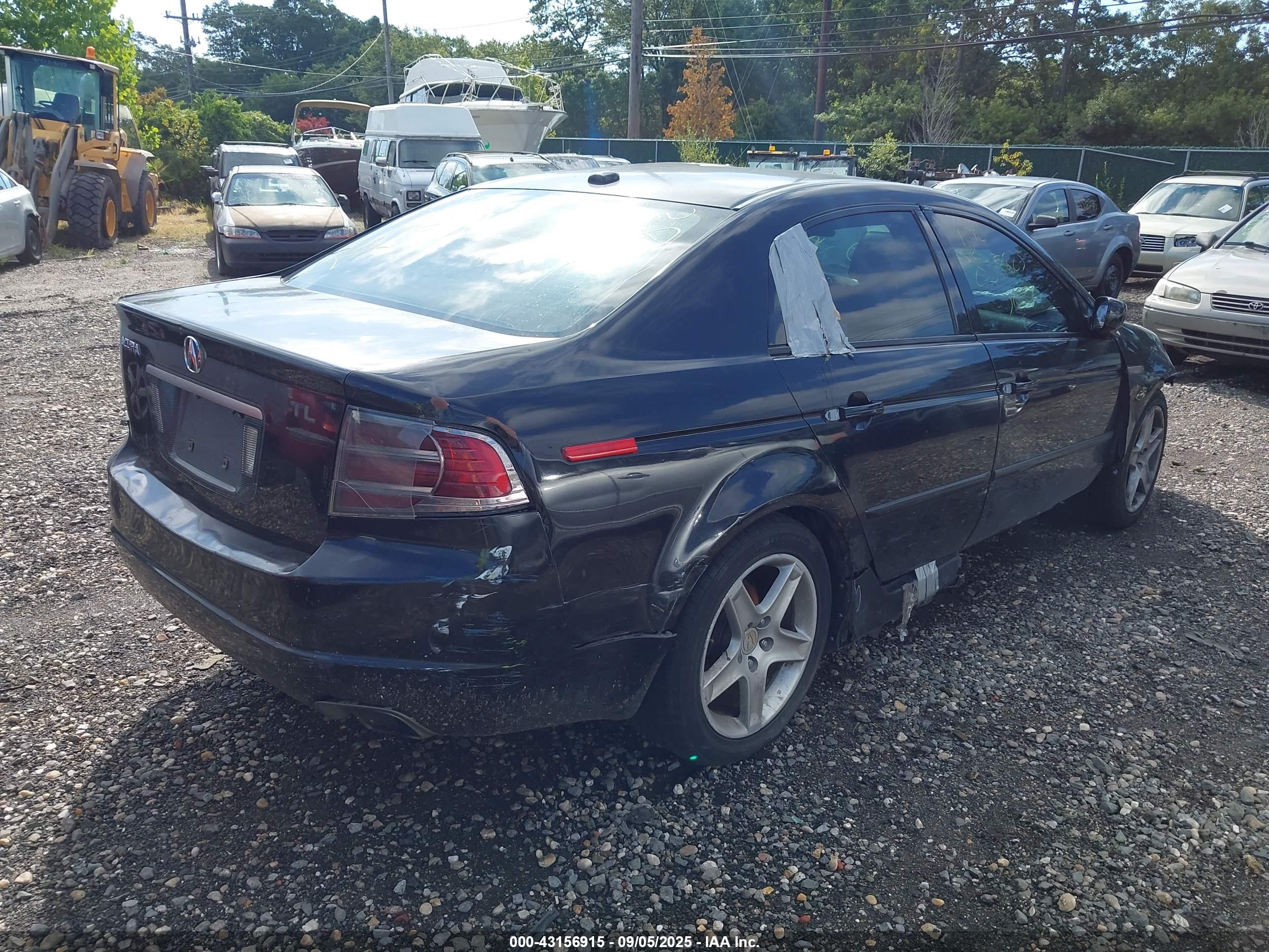 ACURA TL image 4