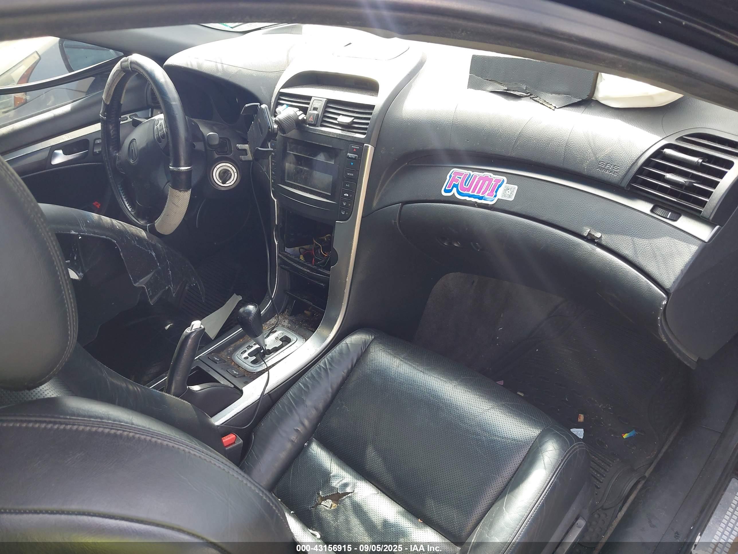 ACURA TL image 5