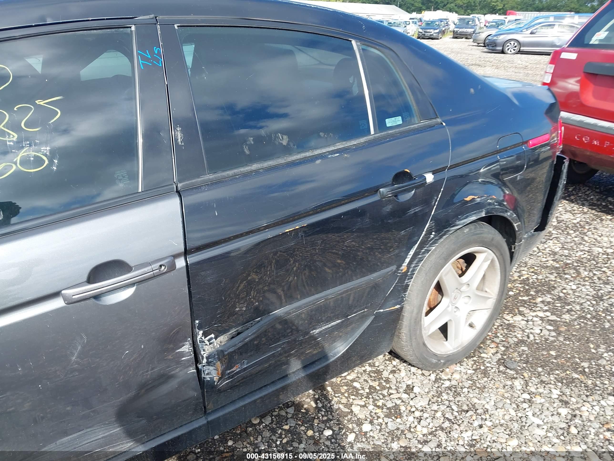 ACURA TL image 6