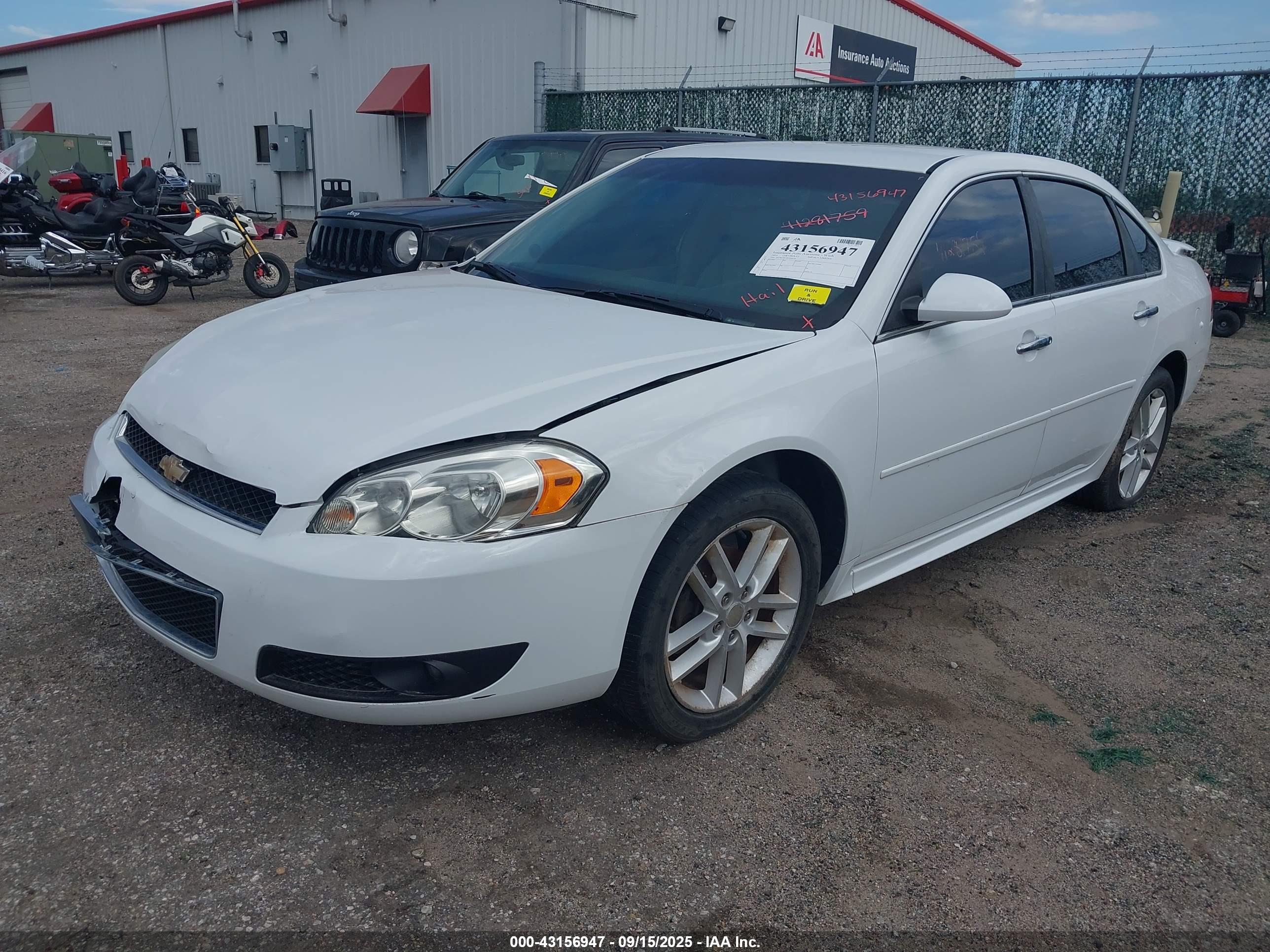 CHEVROLET IMPALA image 2